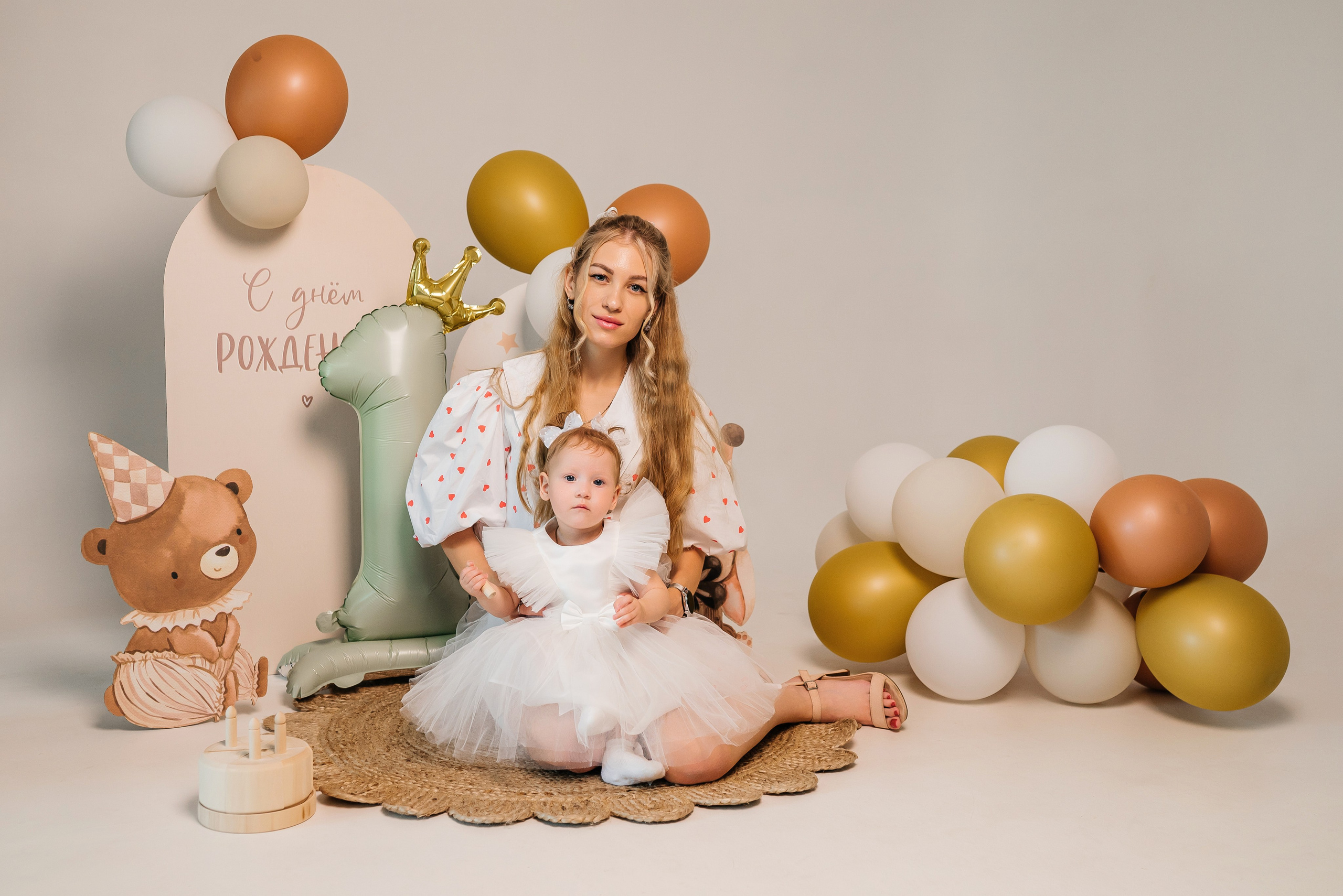 Фотосессия малышей годовасиков в Каменске-Шахтинском и Ростове. Фотограф в Каменске-Шахтинском Ольга Сагал