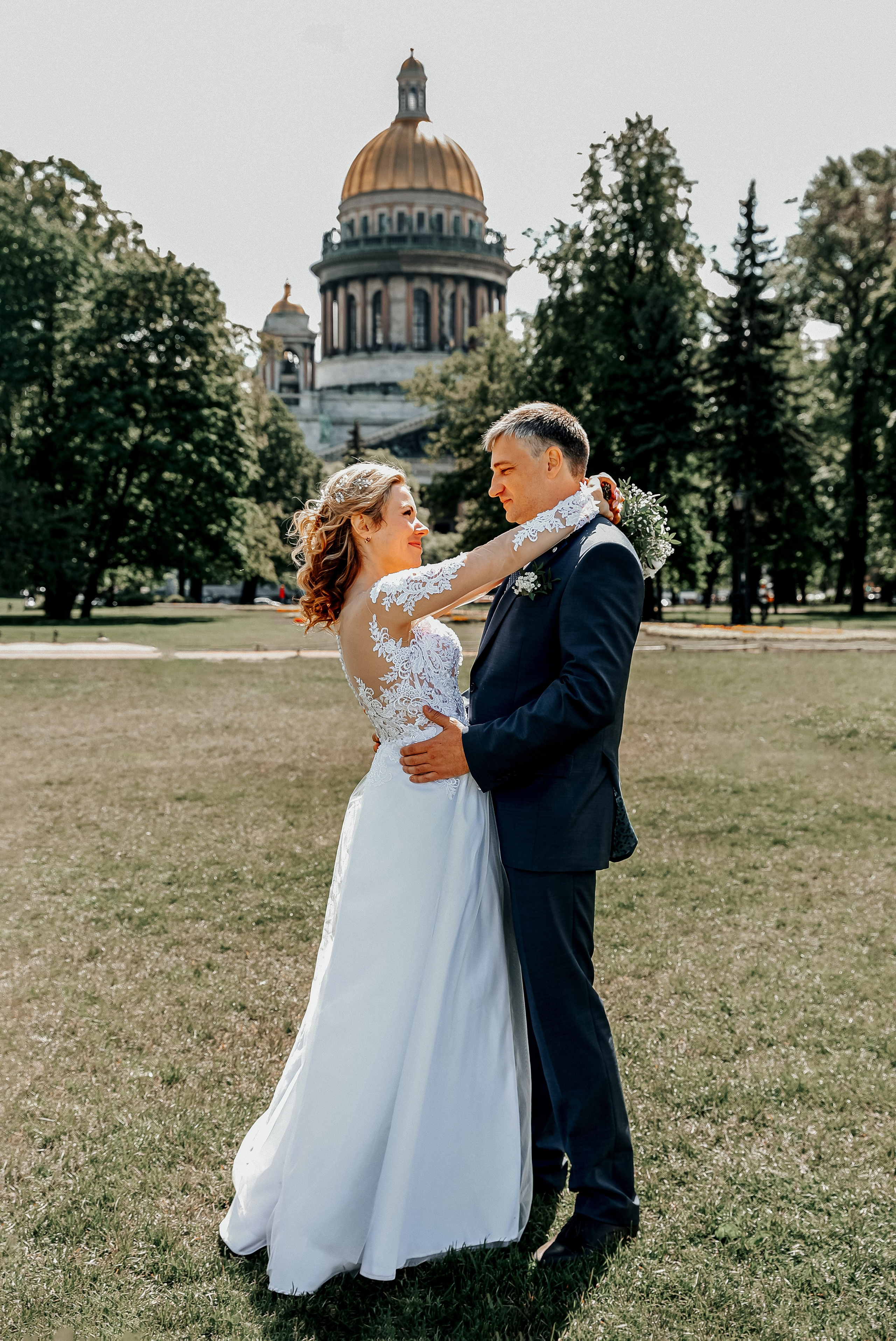 Wedding. Фотограф — Татьяна Кириллова, г. Санкт-Петербург