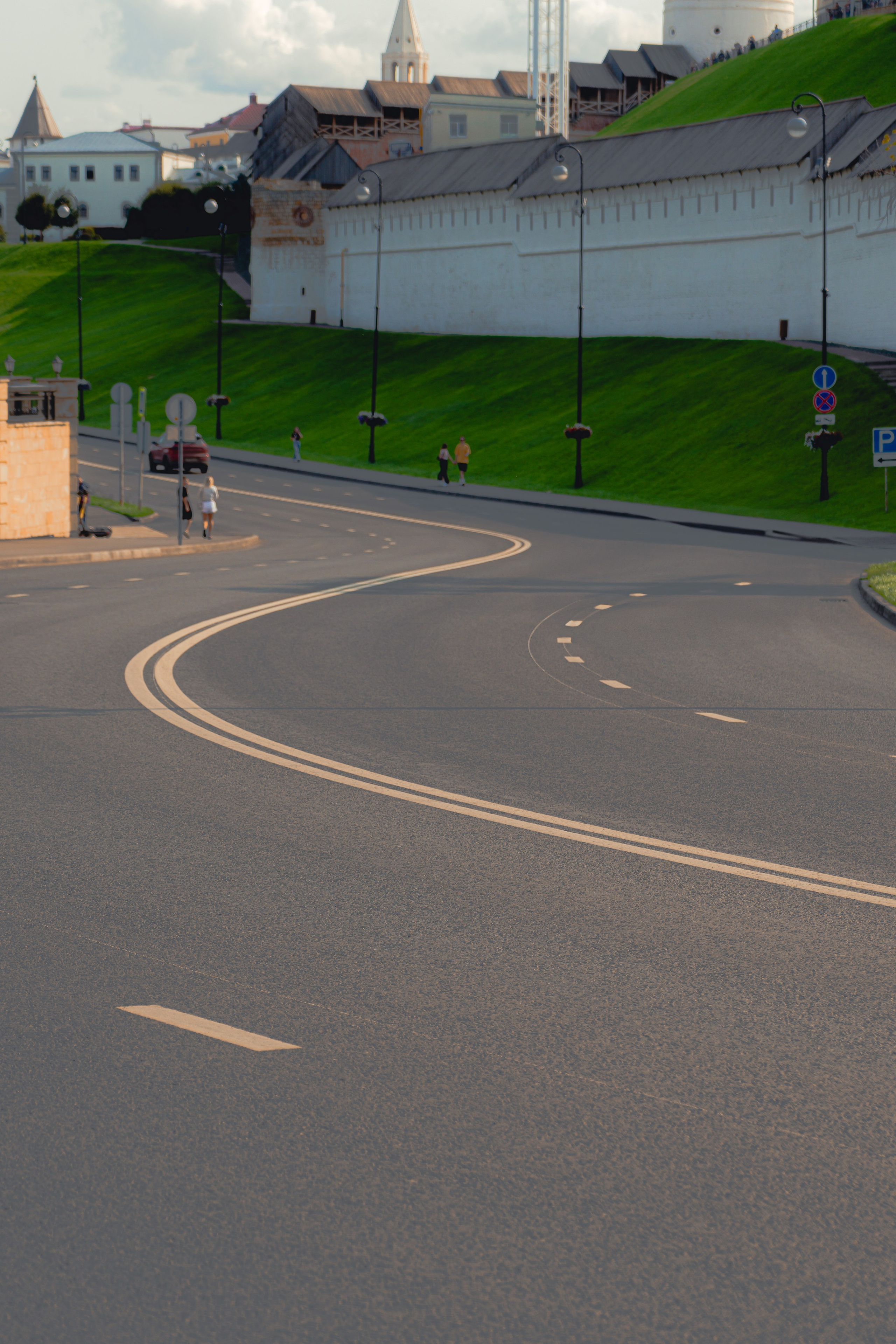 Казань, Август 2024