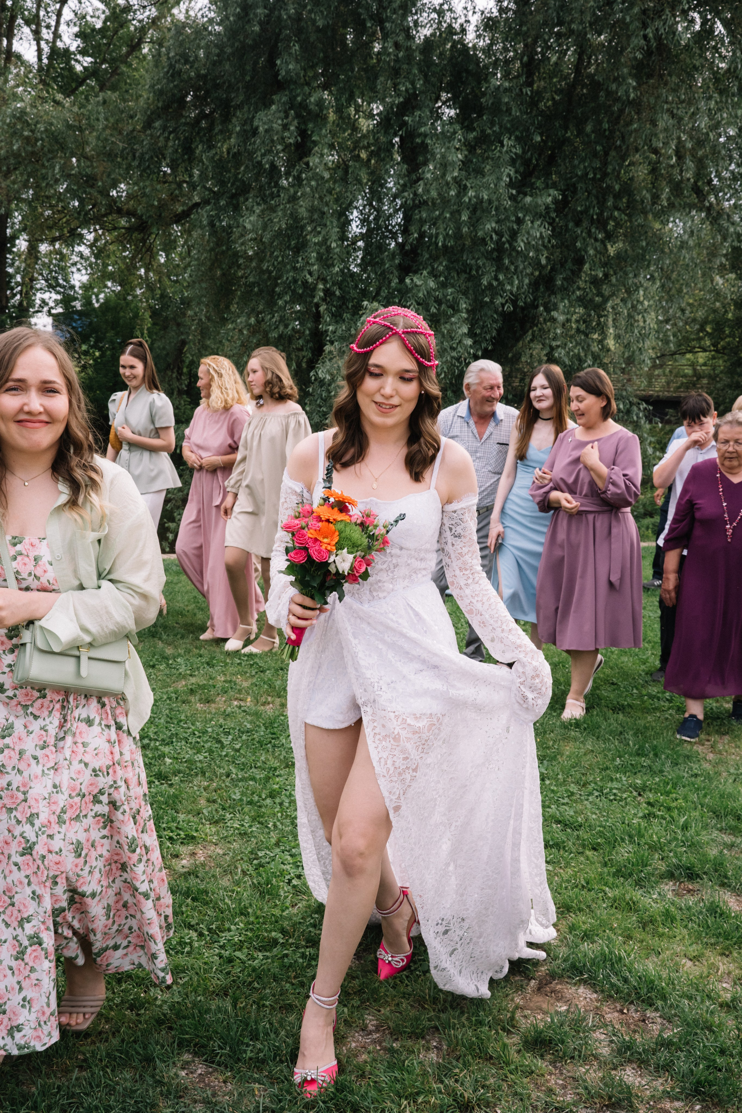 Алена и Кирилл. Фотограф в Ижевске Максим Грундул