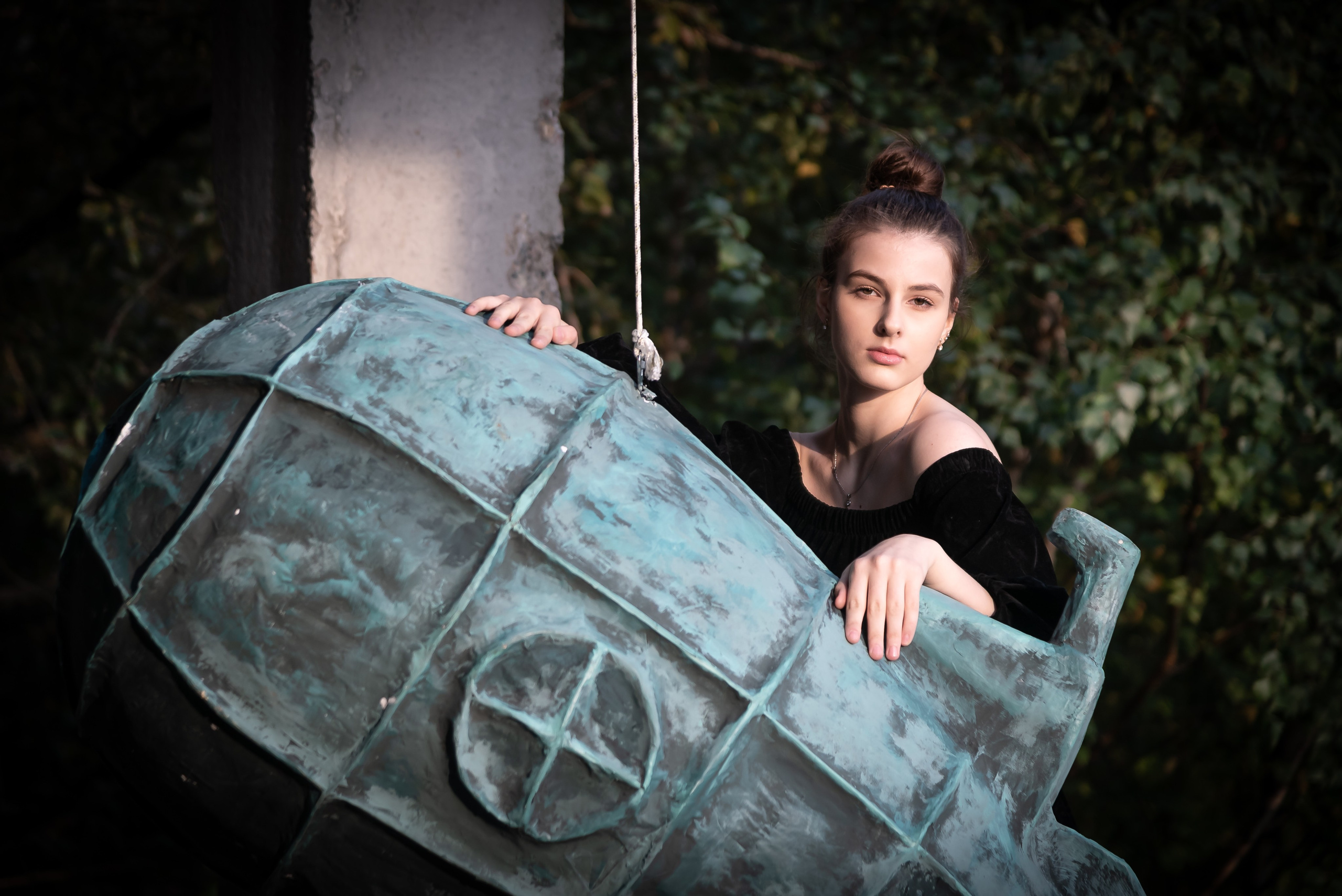 Эрика. Фотограф Евгений Симохин