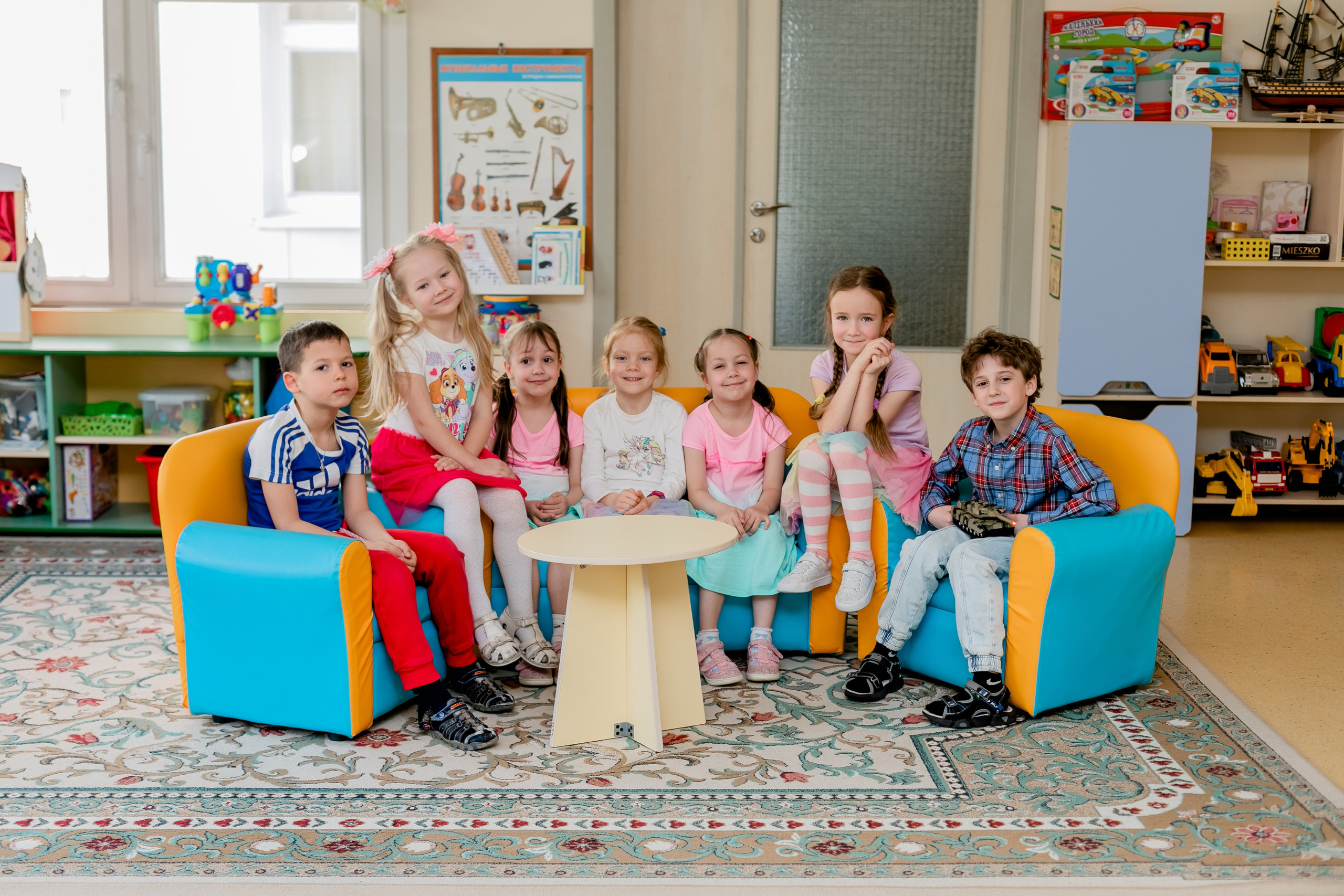 Детский фотограф. Выпускные альбомы в Зеленограде, Москве и МО