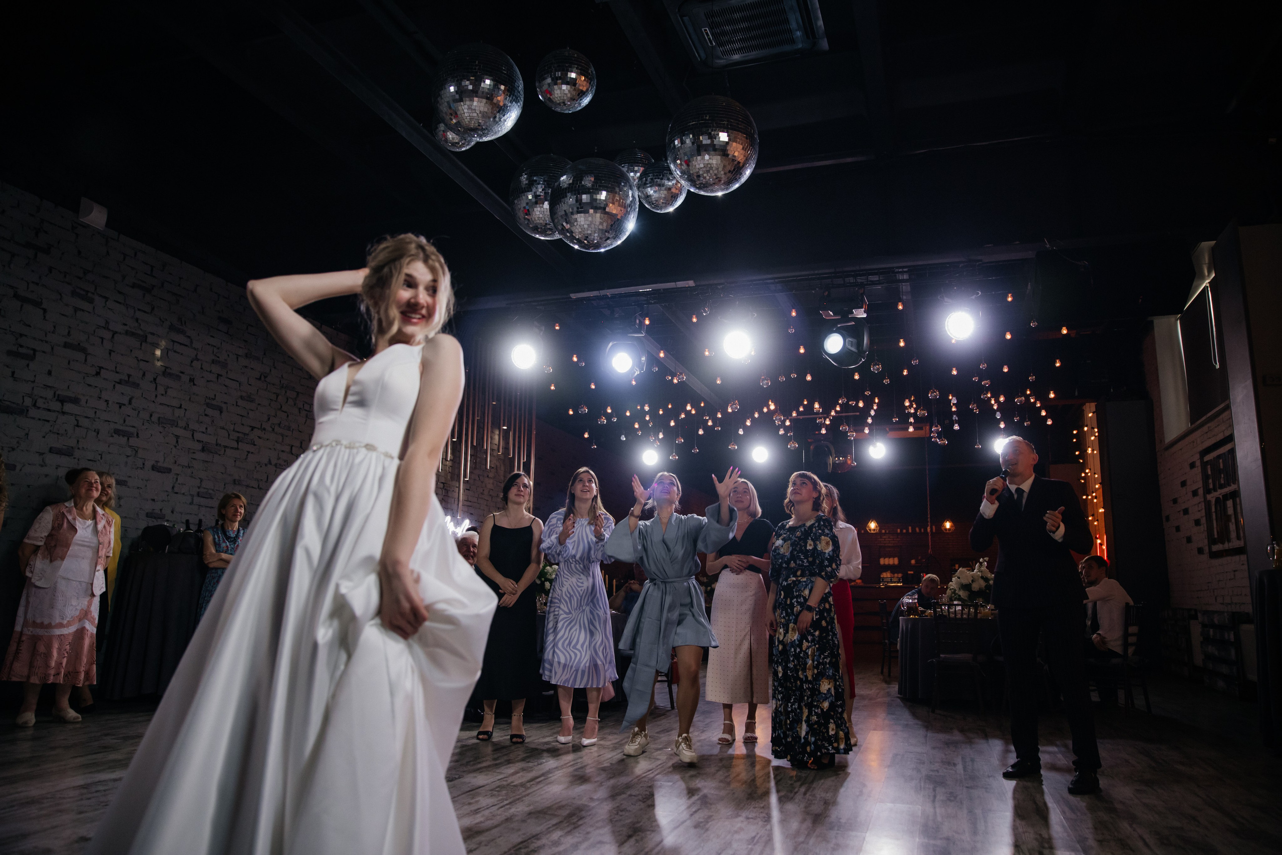 Wedding «La-la-Land». Свадебные фотограф и видеограф Наталья и Анатолий Новиковы СПб