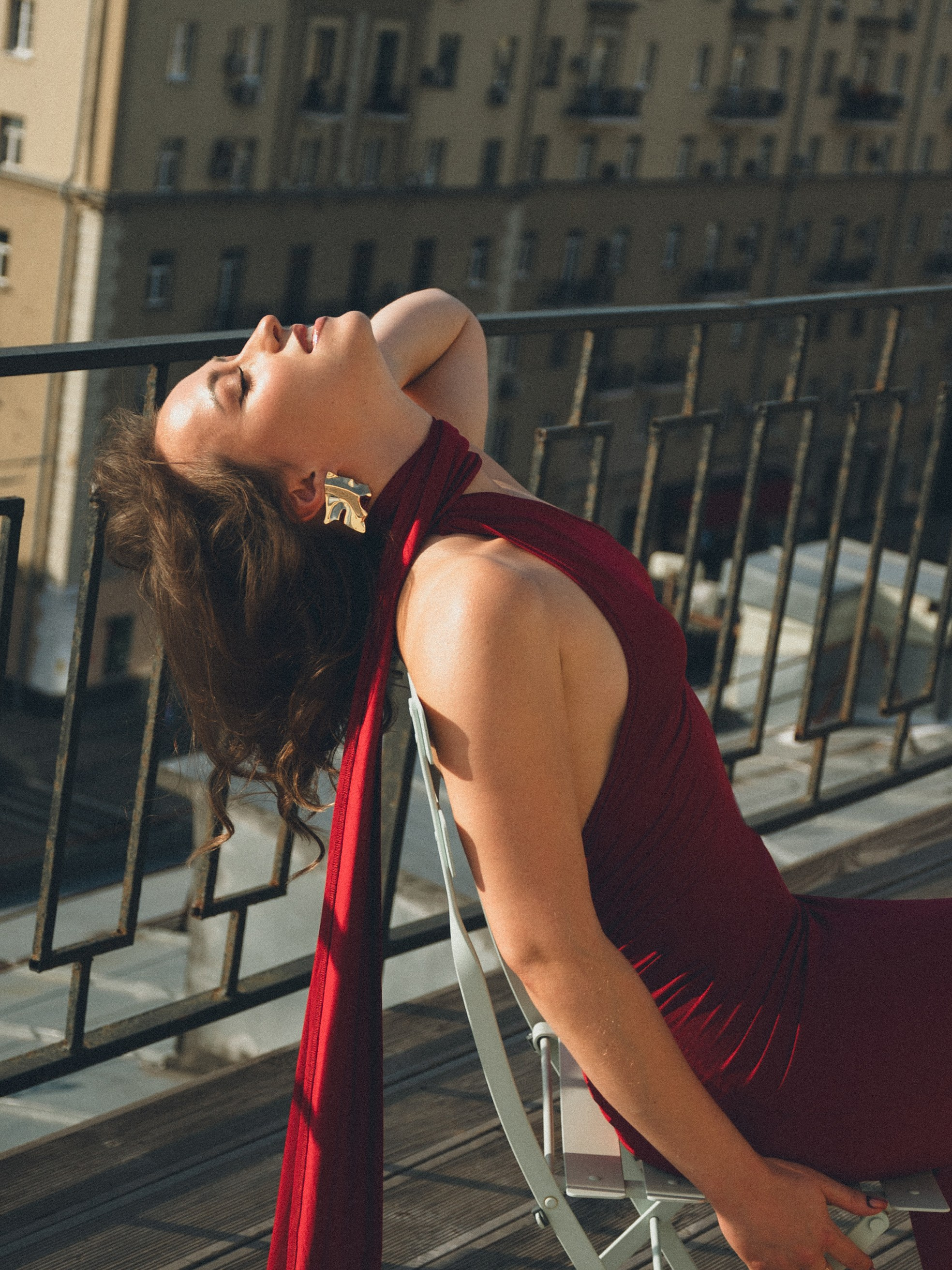 Юля. Портретный и свадебный фотограф Москва Валерия Возняковская