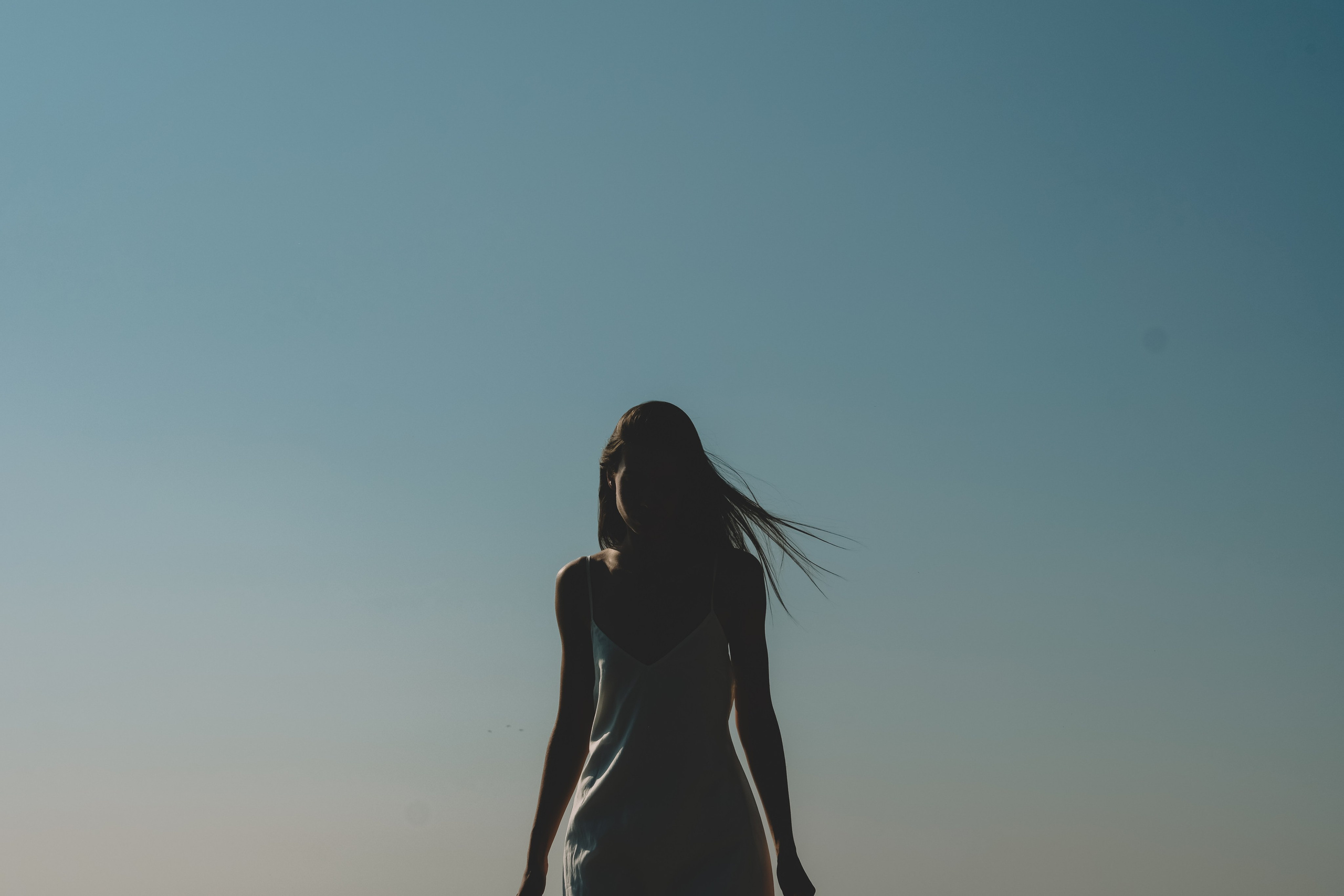 Minimalism. Портретный фотограф из Ростова-на-Дону Амид Меловой