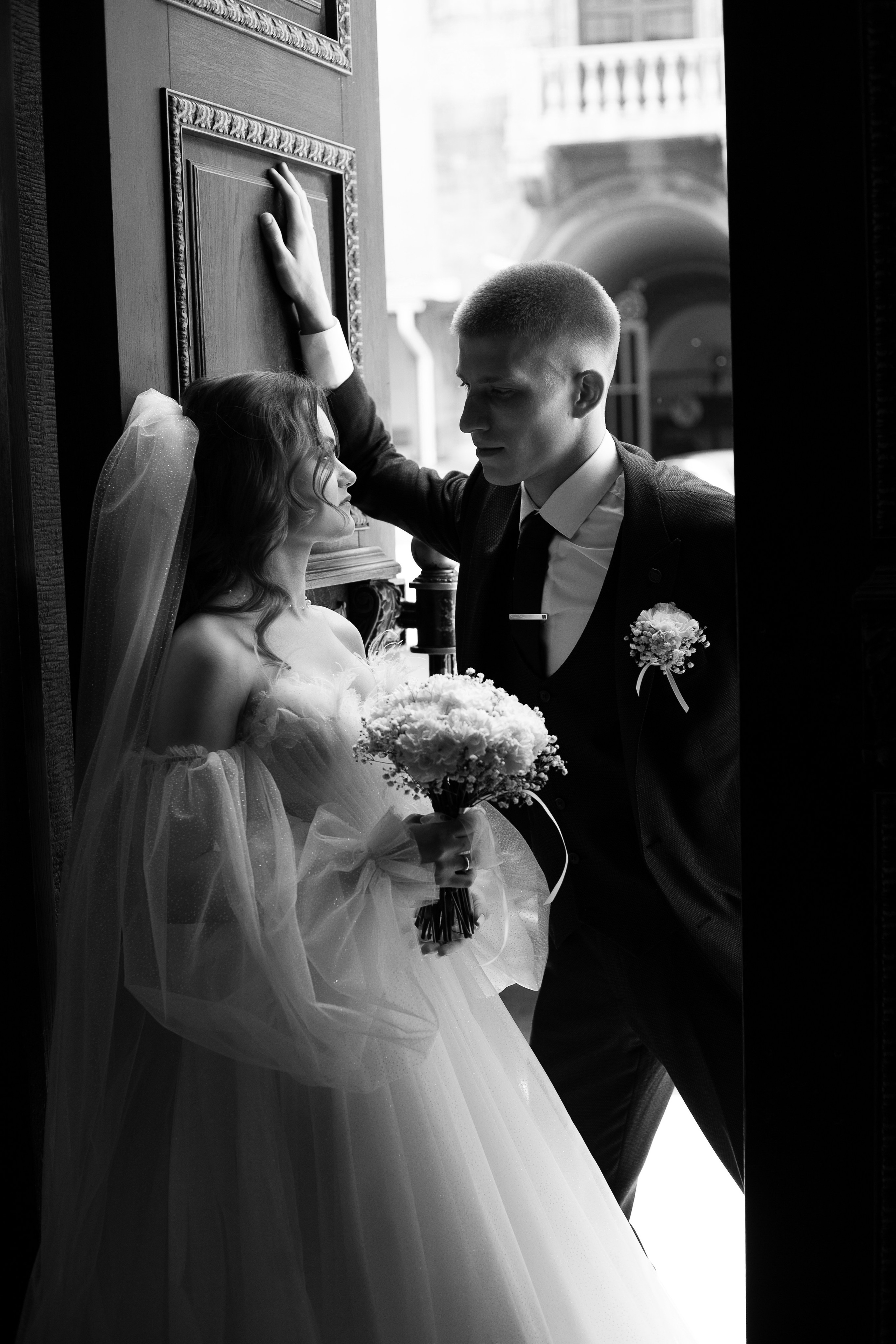 Свадебная фотосъёмка. Атмосферная фотосъёмка в Омске!