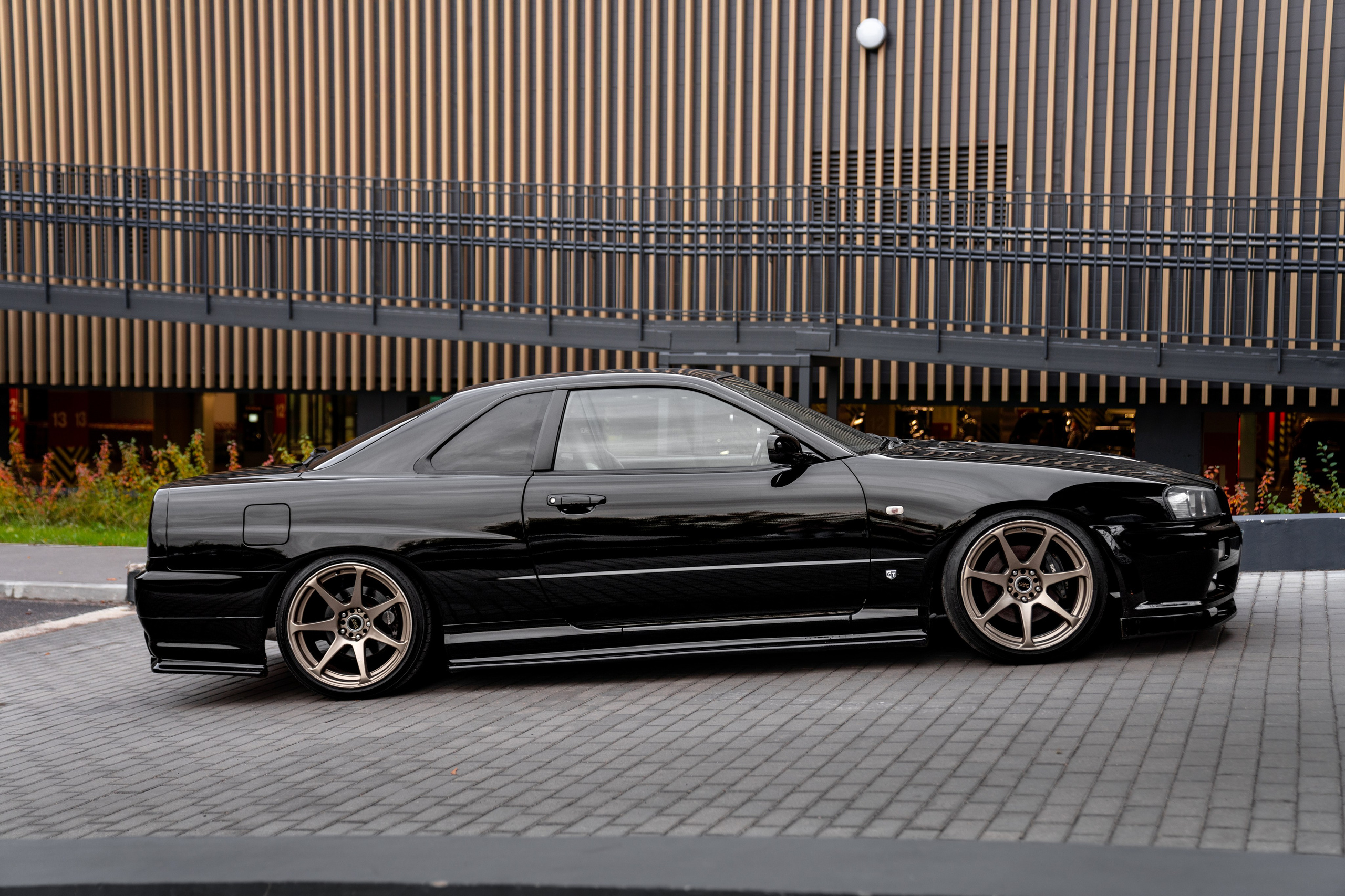 Фото для продажи авто. Фотограф в Санкт-Петербурге Мария Александрова