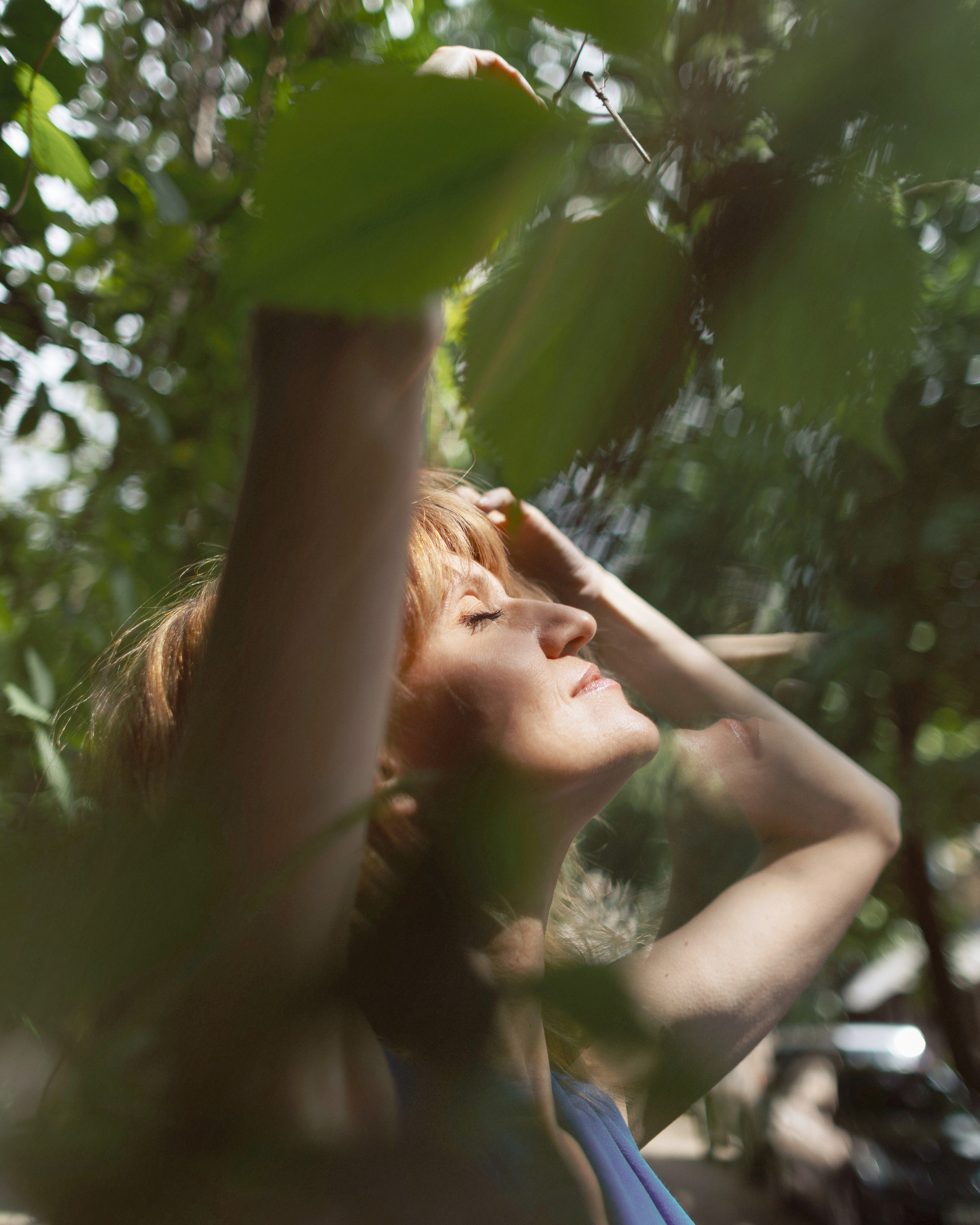 Портретная фотосъемка. Фотограф в Москве Людмила Малофеева