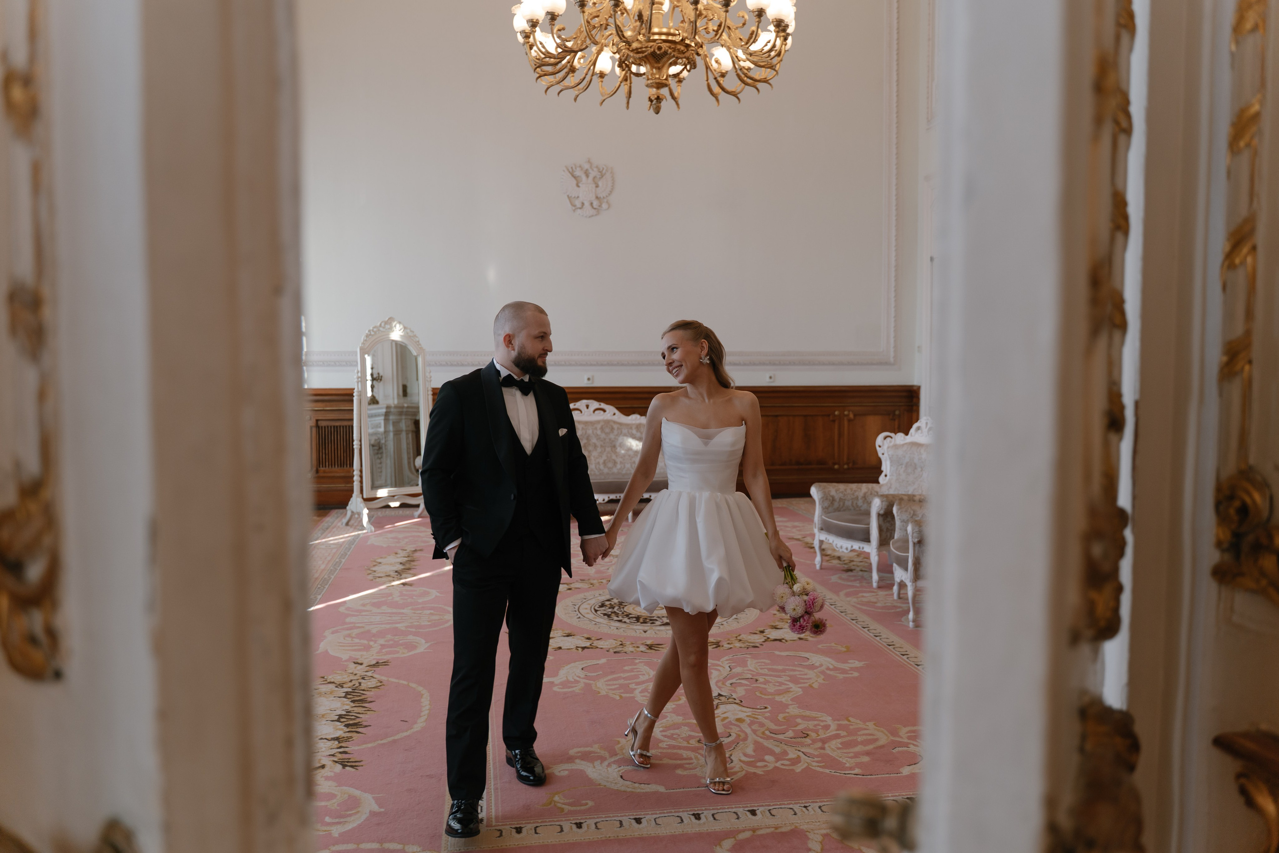 A&D. Свадебный фотограф — Наталья Фед СПб/Москва