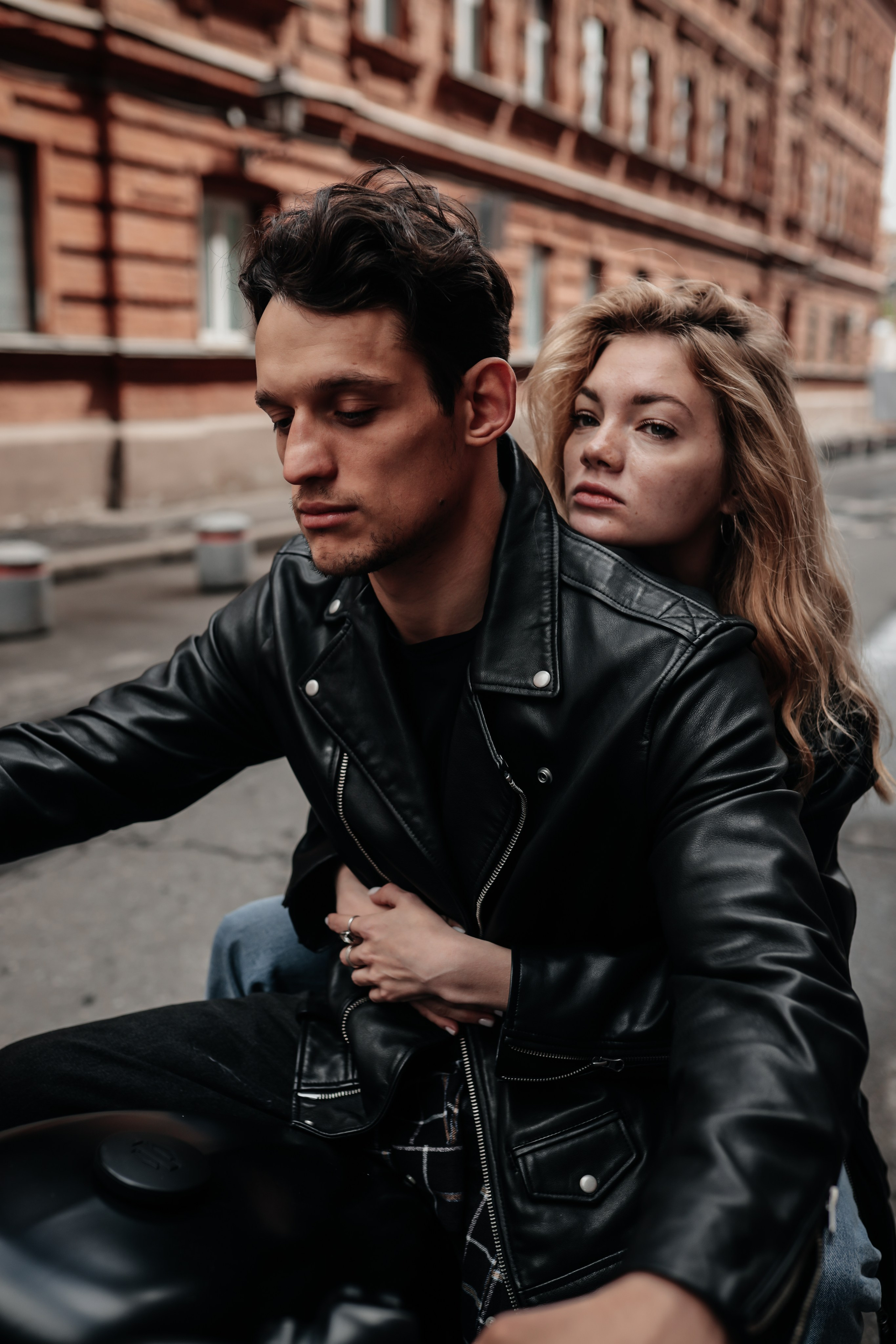 Harley. Портретный и контент фотограф. Москва