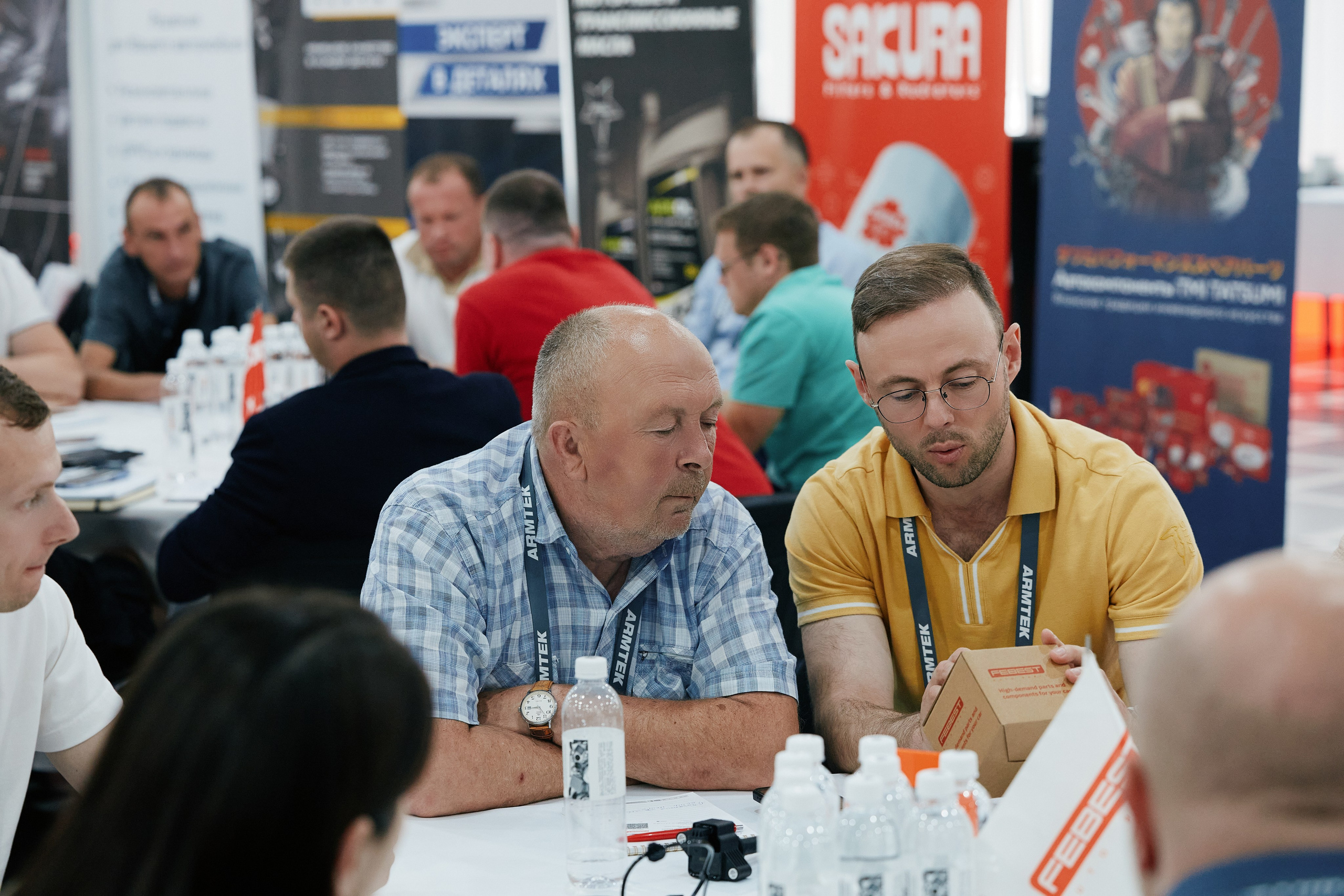 ARMTEK Конференция в «Форум Плаза» 26.06. Свадебный репортажный фотограф краснодар максим дремов дрёмов фотосессия студия цена