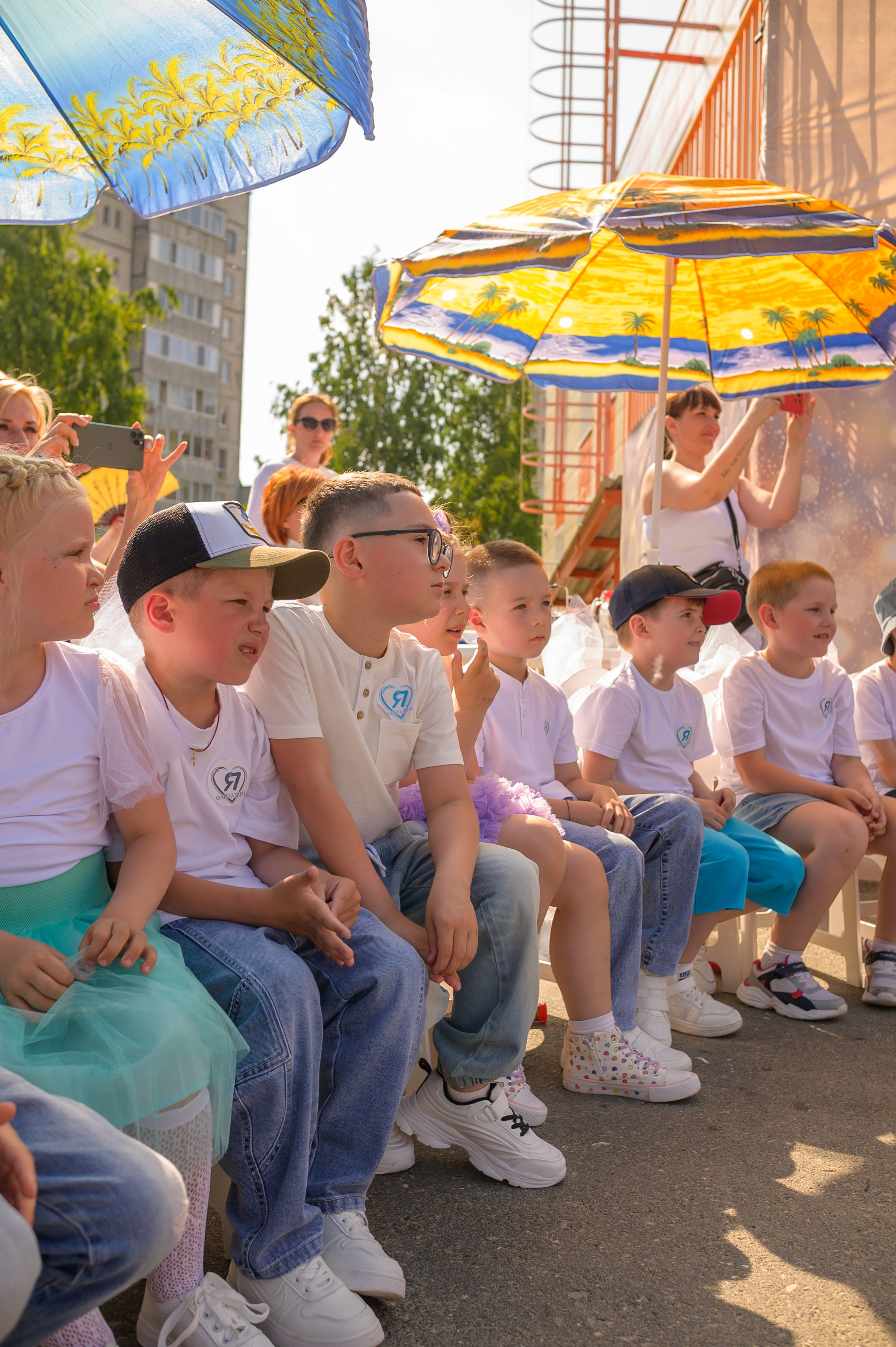 Репортаж выпускного группа «Фантазёры» 3 садик. Фотограф новорожденных, семейный детский в Тюмени Татьяна Морозова