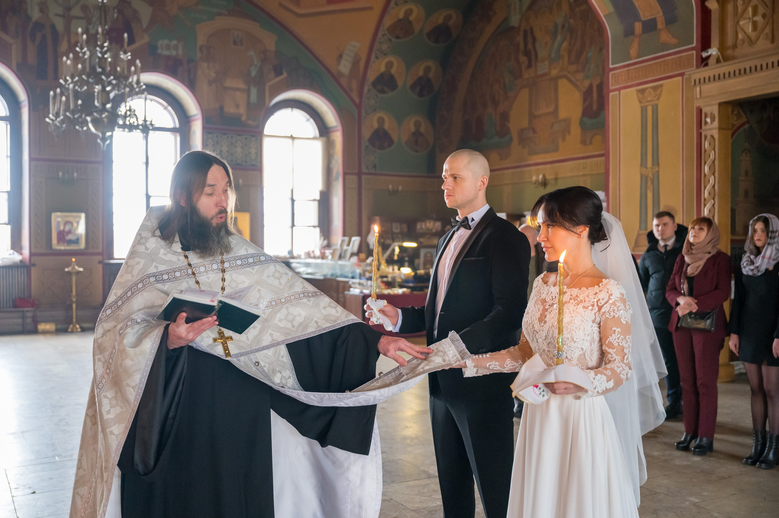 Вонмем!. Свадебный и семейный Фотограф в Москве Александр Березин