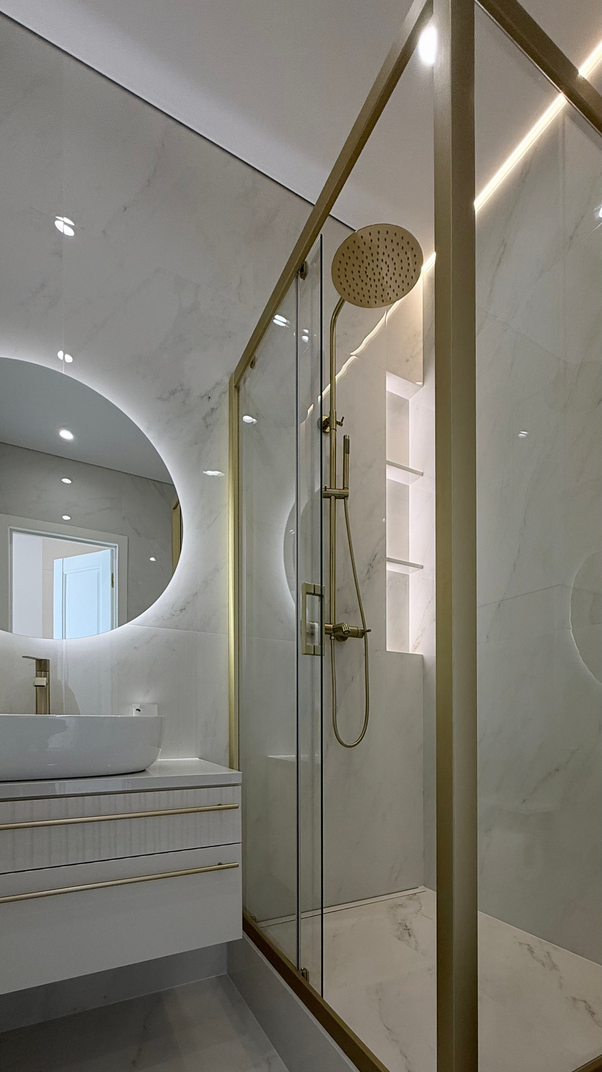 ЖК Легенда Малоохтинский. Реализованный проект. Дизайн-студия интерьеров Юлии Ивановой