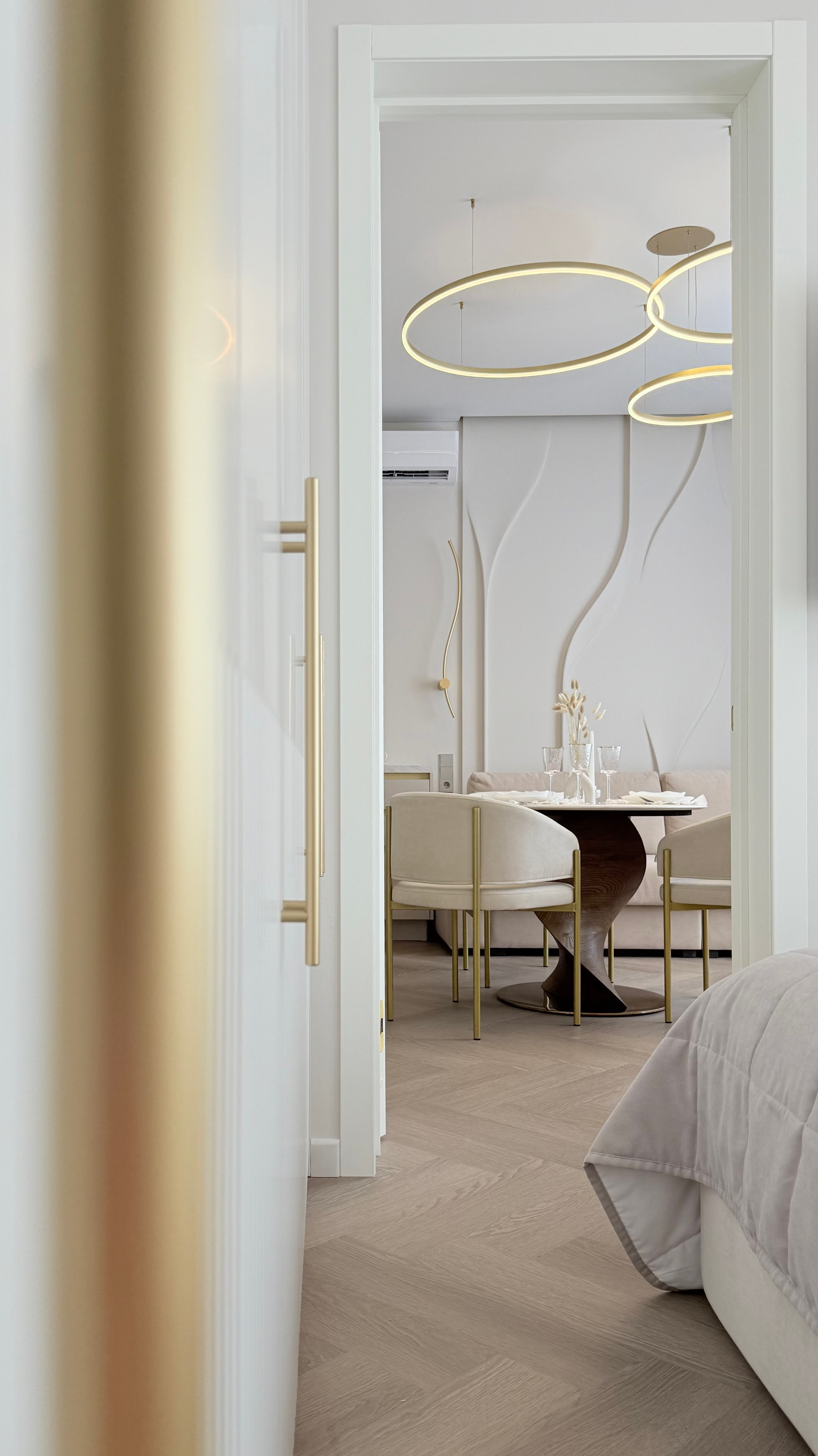 ЖК Легенда Малоохтинский. Реализованный проект. Дизайн-студия интерьеров Юлии Ивановой