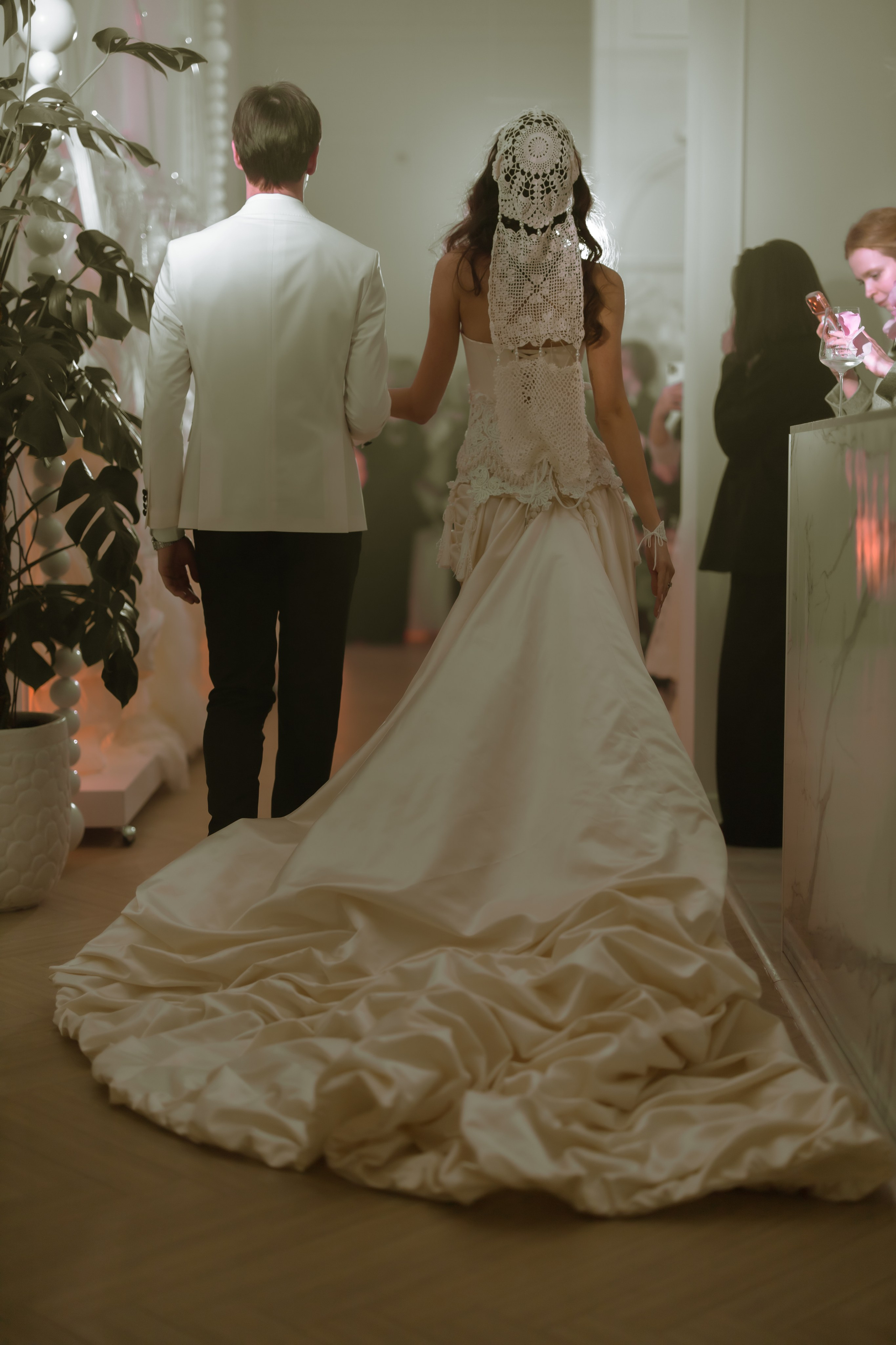 KYRAJE ЗАКУЛИСЬЕ. Фотограф Элла Ефимова