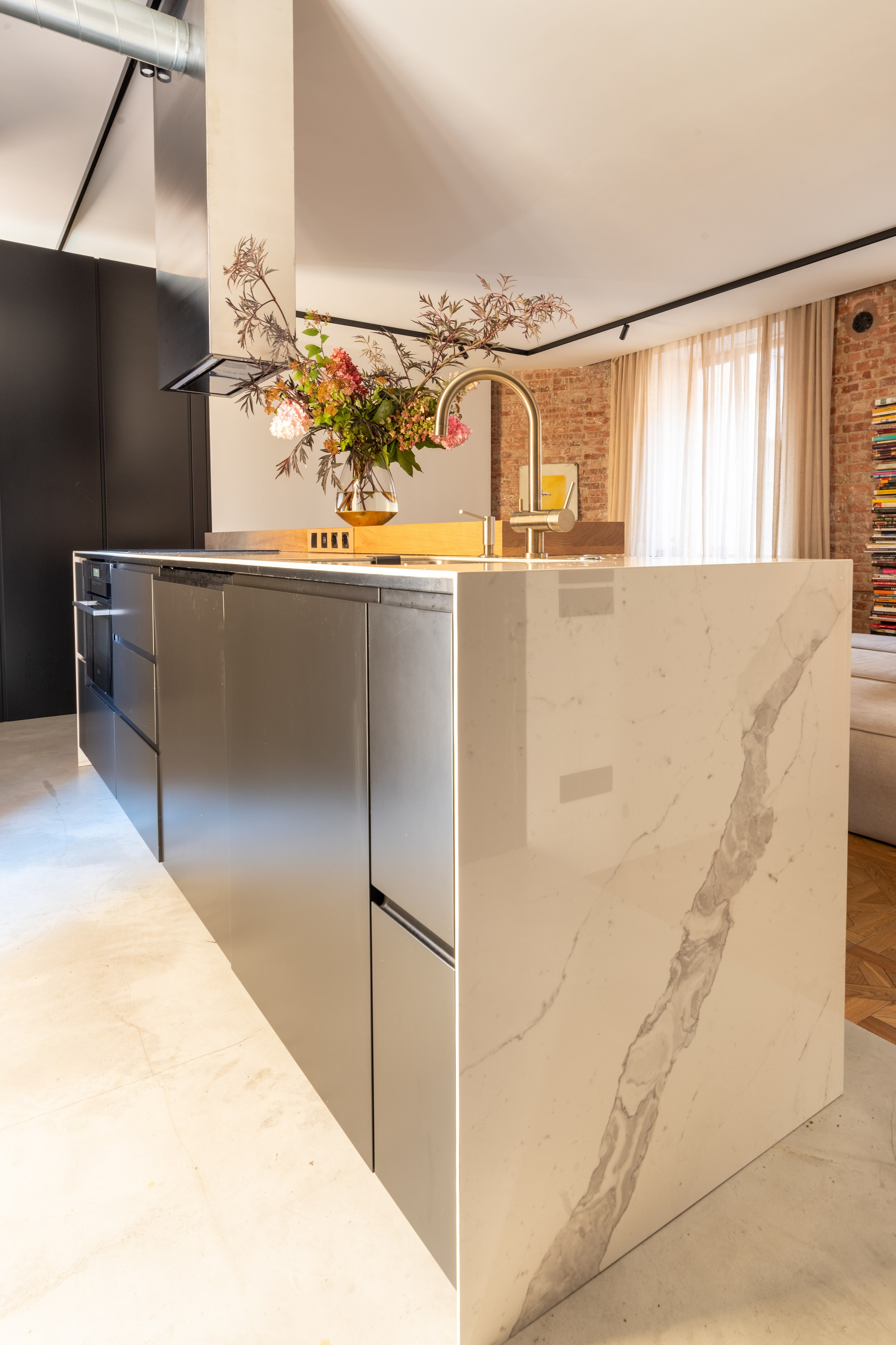 Жить на 9-й Советской. Полина Носкова интерьерный фотограф