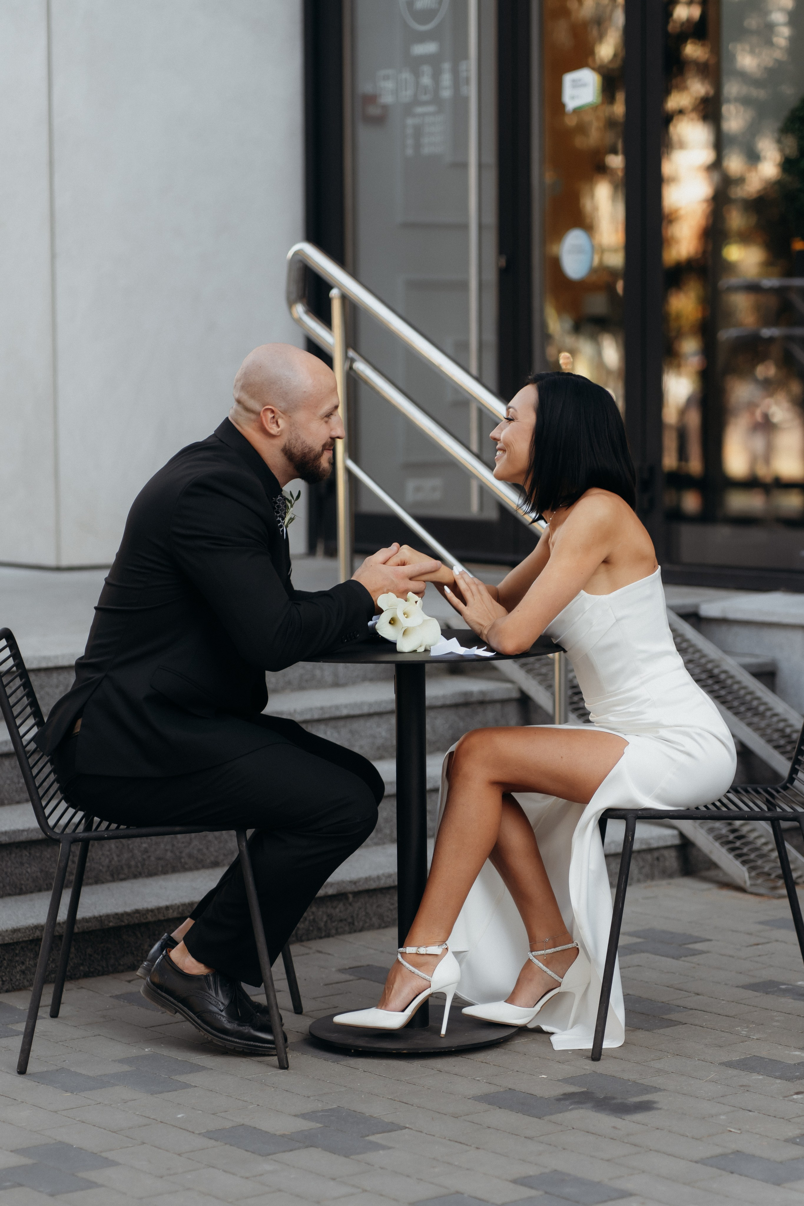 Свадебная фотосессия в Архангельске. Портретный и свадебный фотограф в Архангельске Елизавета Стрекаловская