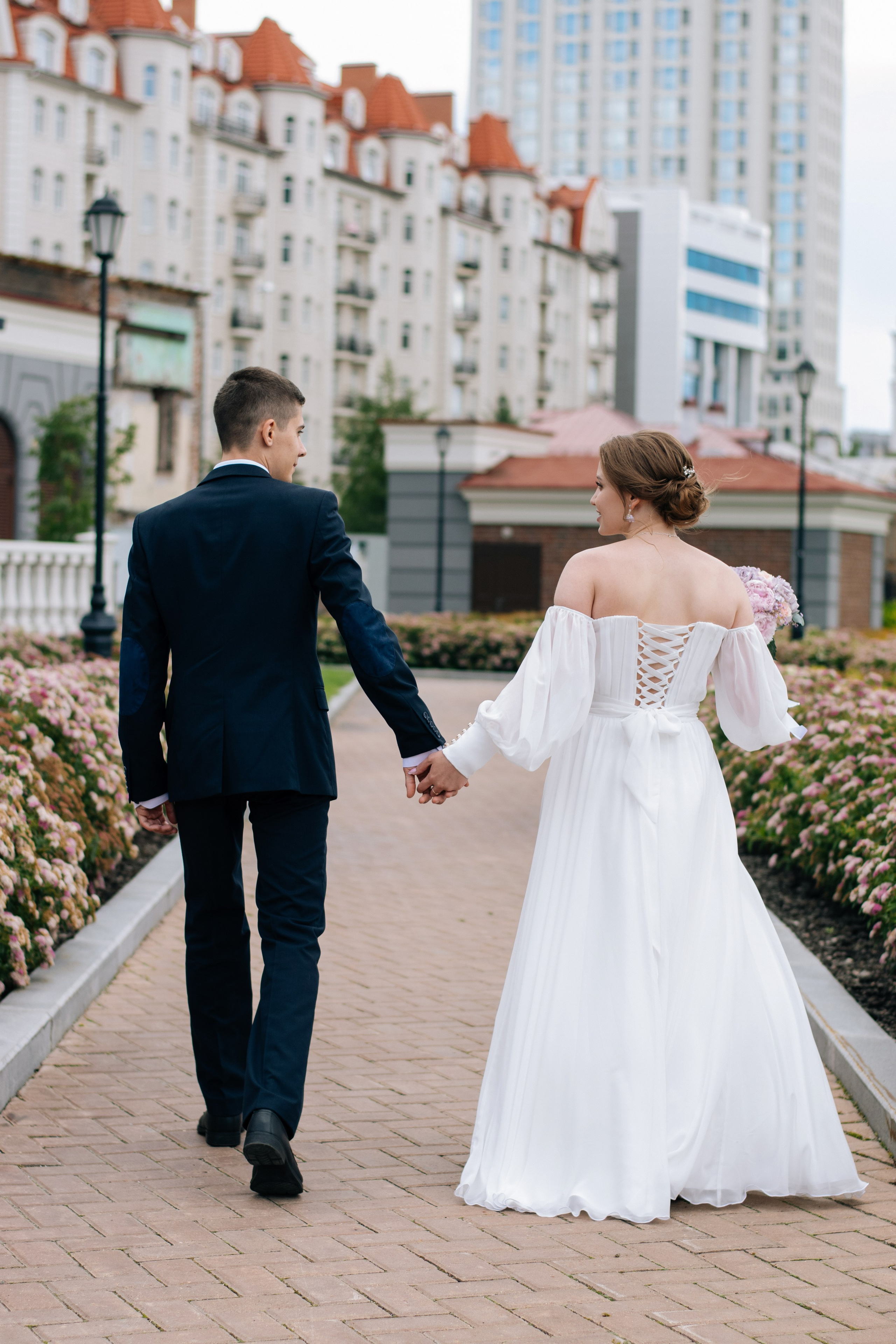 Екатерина & Максим. Фотограф в Екатеринбурге Веретенова Наталья