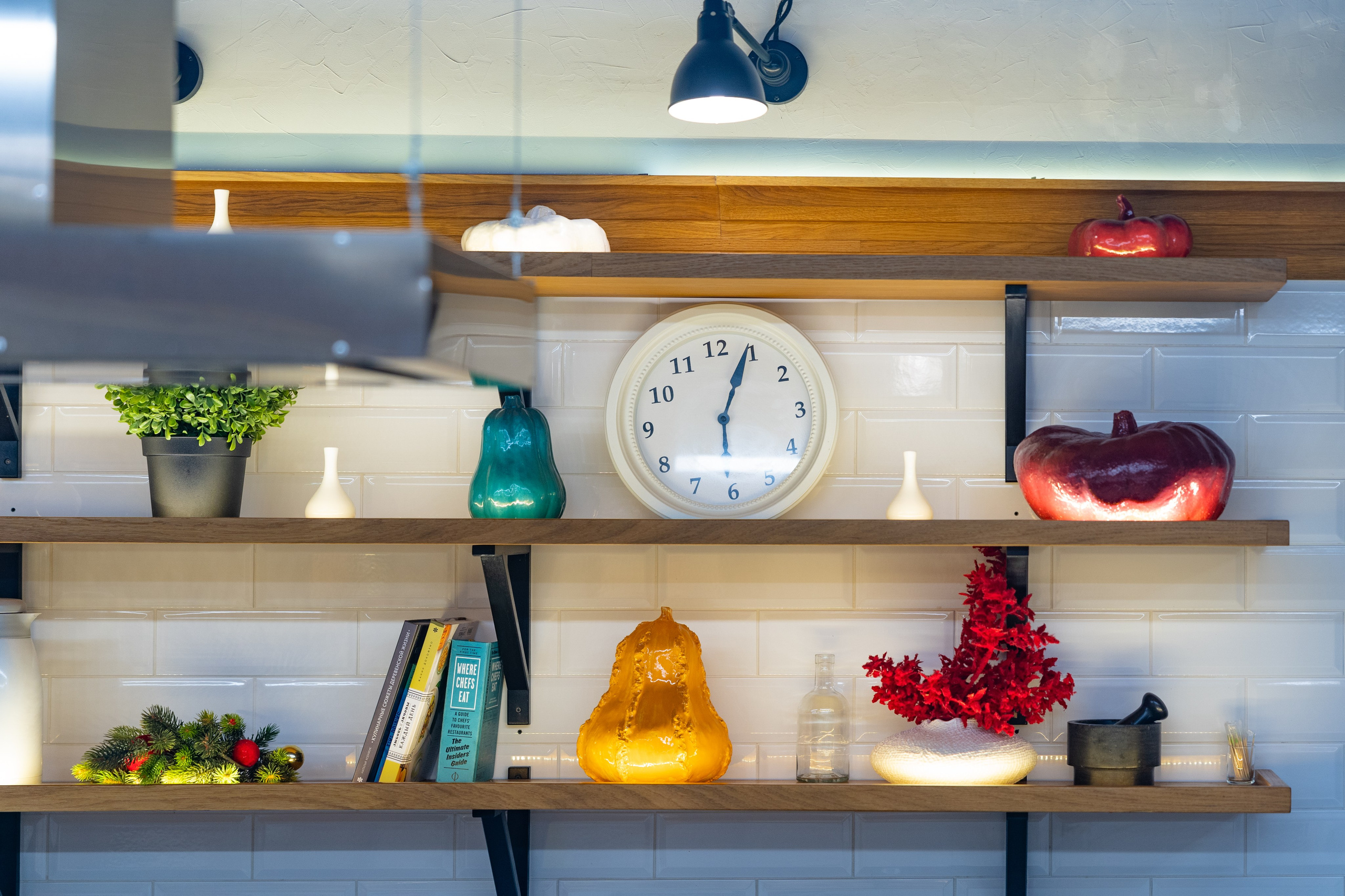 Новиков Скул — Сладкий зал. Фотограф Никита Комаров