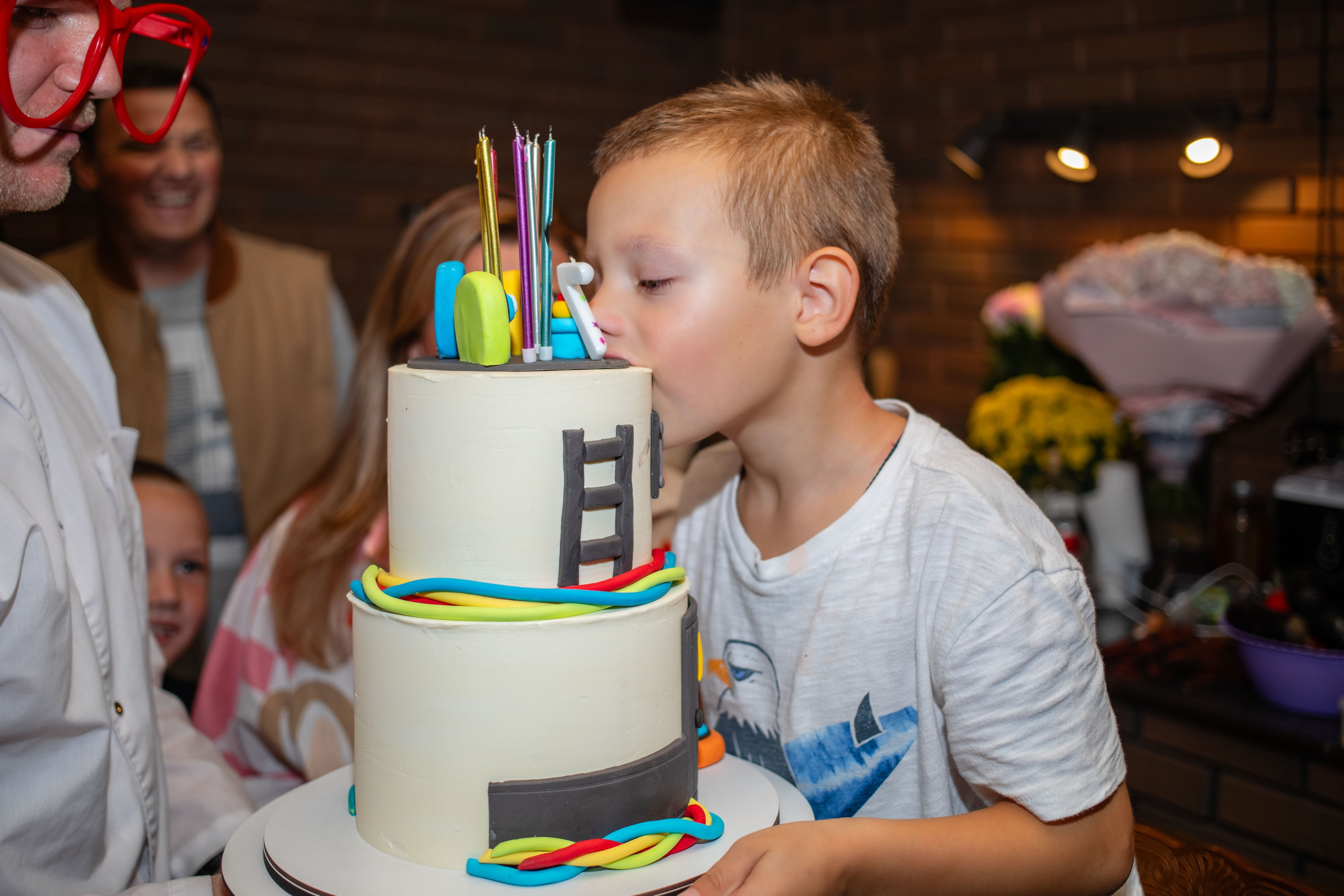 Димид С Днем Рождения!. Фотограф Алина Гашникова