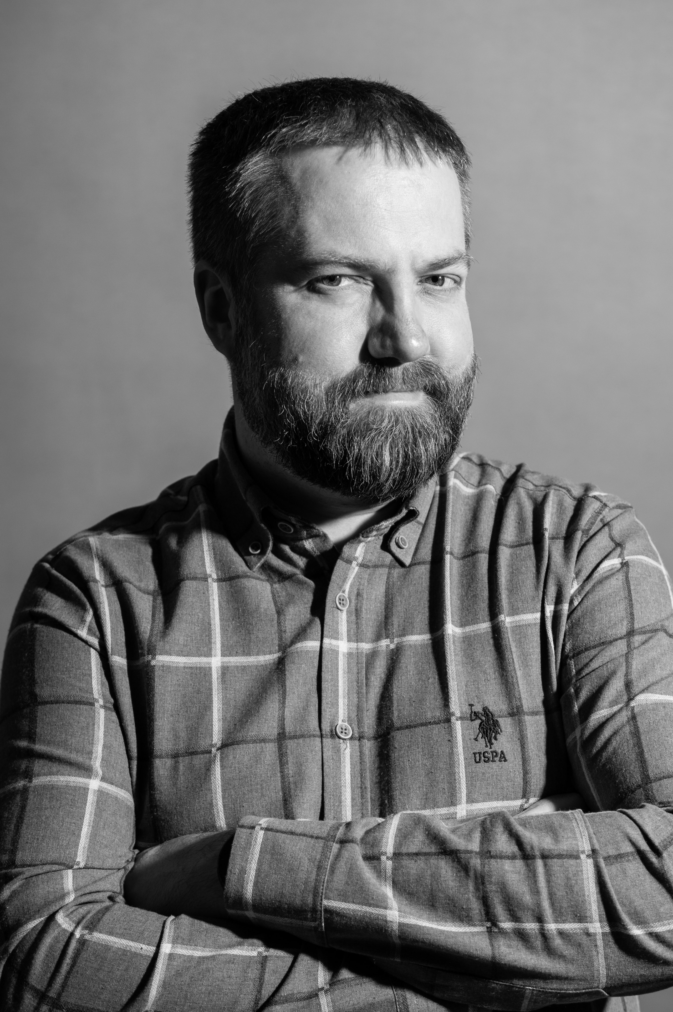 Мужской портрет. Лера Волкова | Портретный фотограф в Санкт-Петербурге