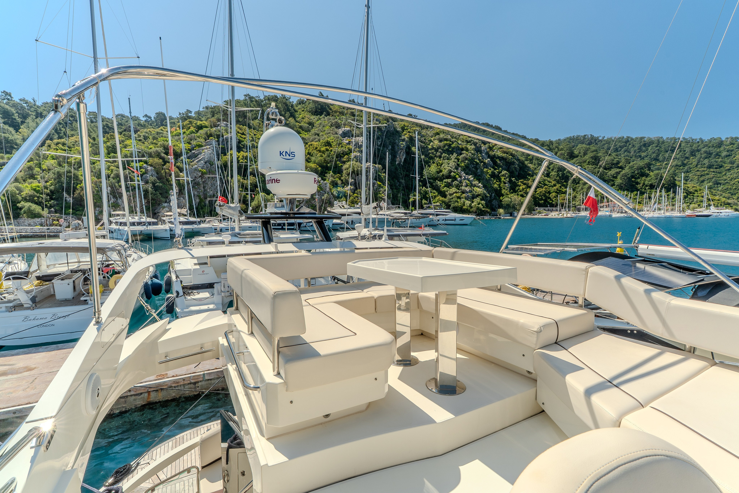 Marquis 500 SB. Яхтенный фотограф в Санкт-Петербурге Алексей Глухов