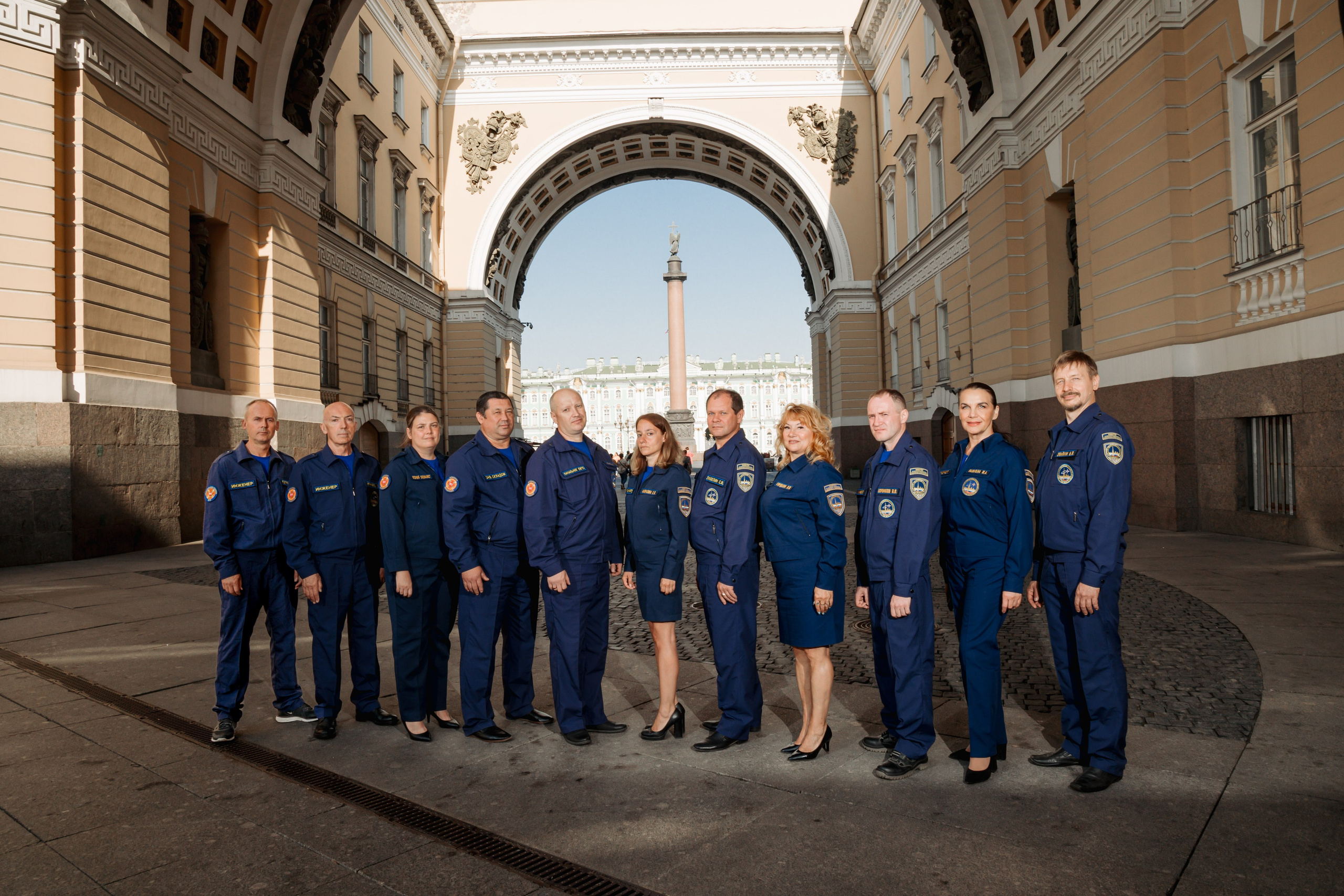 ПСС САНКТ-ПЕТЕРБУРГА