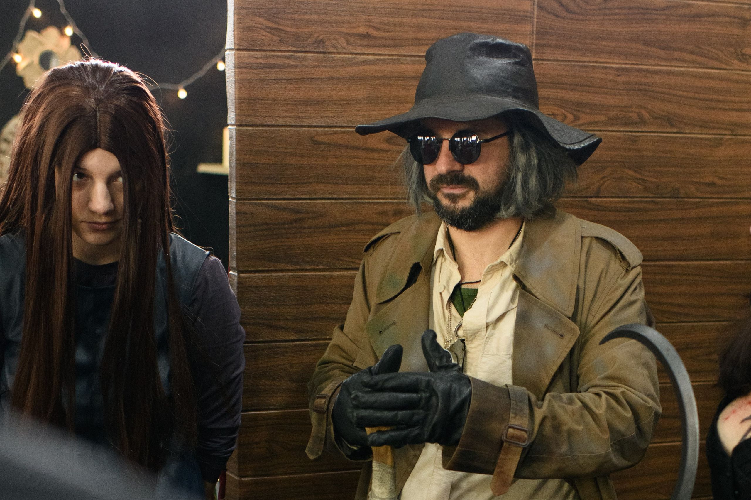 Фестиваль косплееров «Старкон». Организация и проведение фотосъемок в Санкт-Петербурге. Фотограф Смирягин Илья