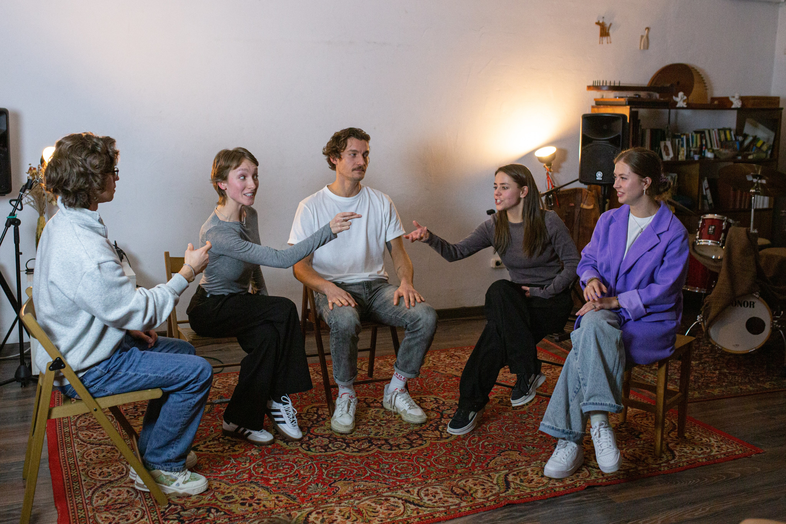 Фотограф Ксения Берелет. Репортаж. Идейный и портретный фотограф в Москве Ксения Берелет