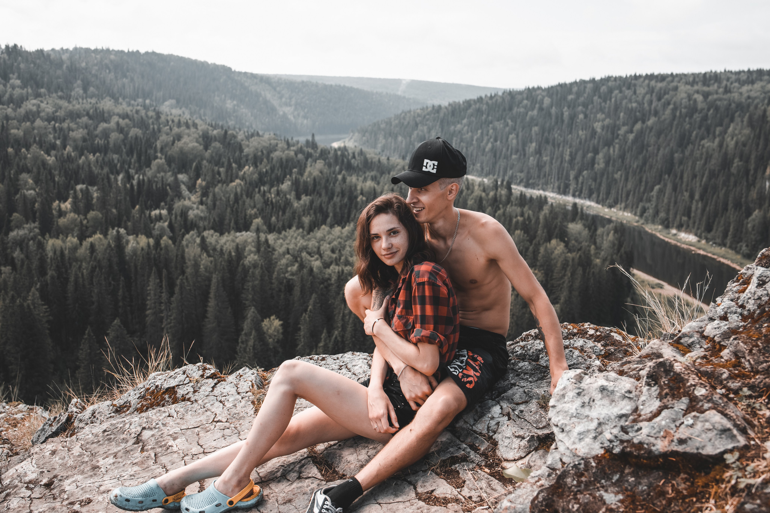 Сплав по Чусовой