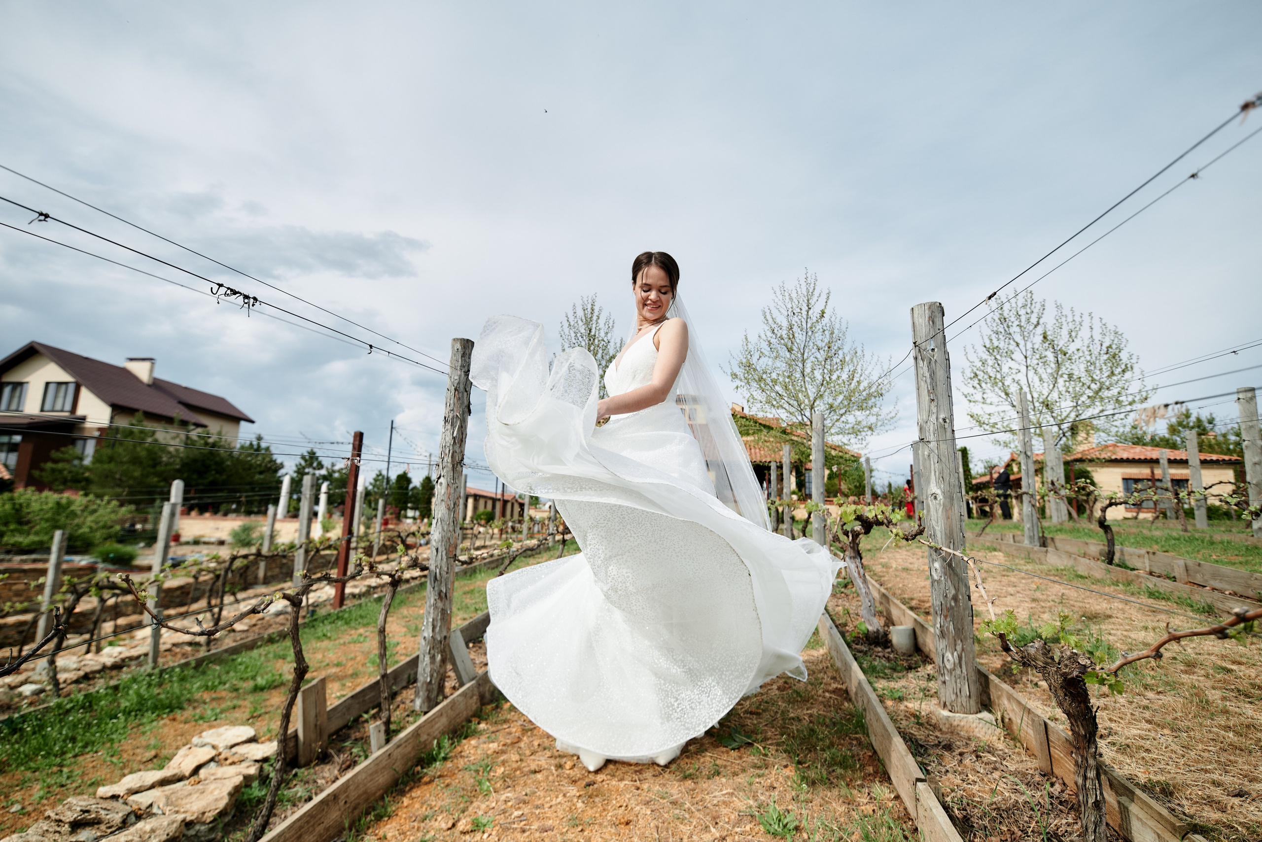 Свадьба Тани И Сёмы. Свадебный фотограф г. Новочеркасск г. Ростов-на-Дону