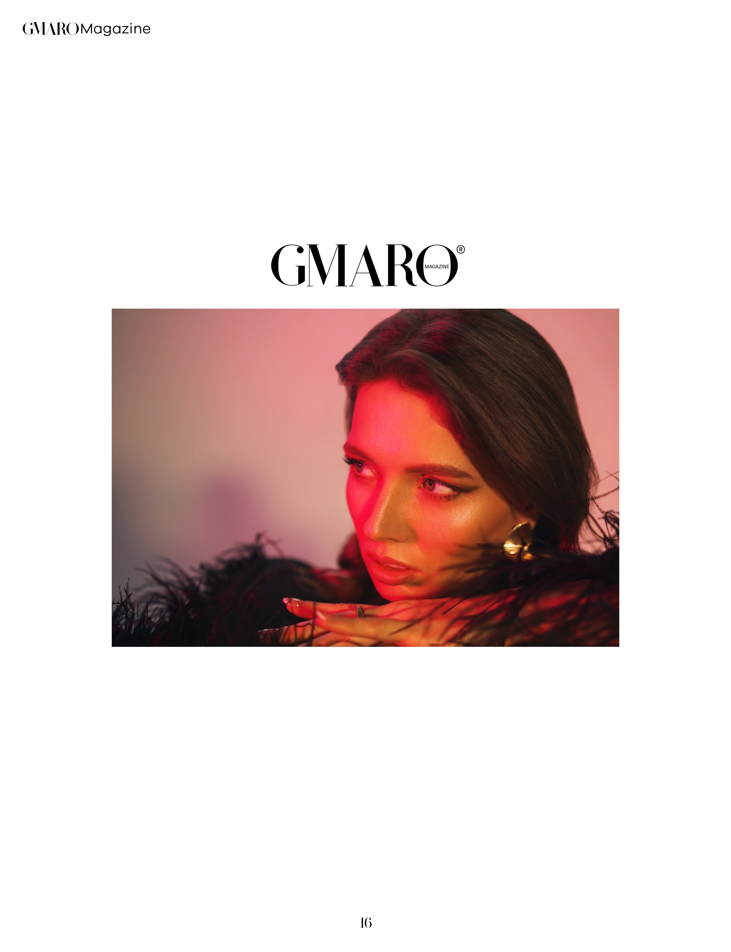 Glaze. Светлана Гордеева. Портретный фотограф