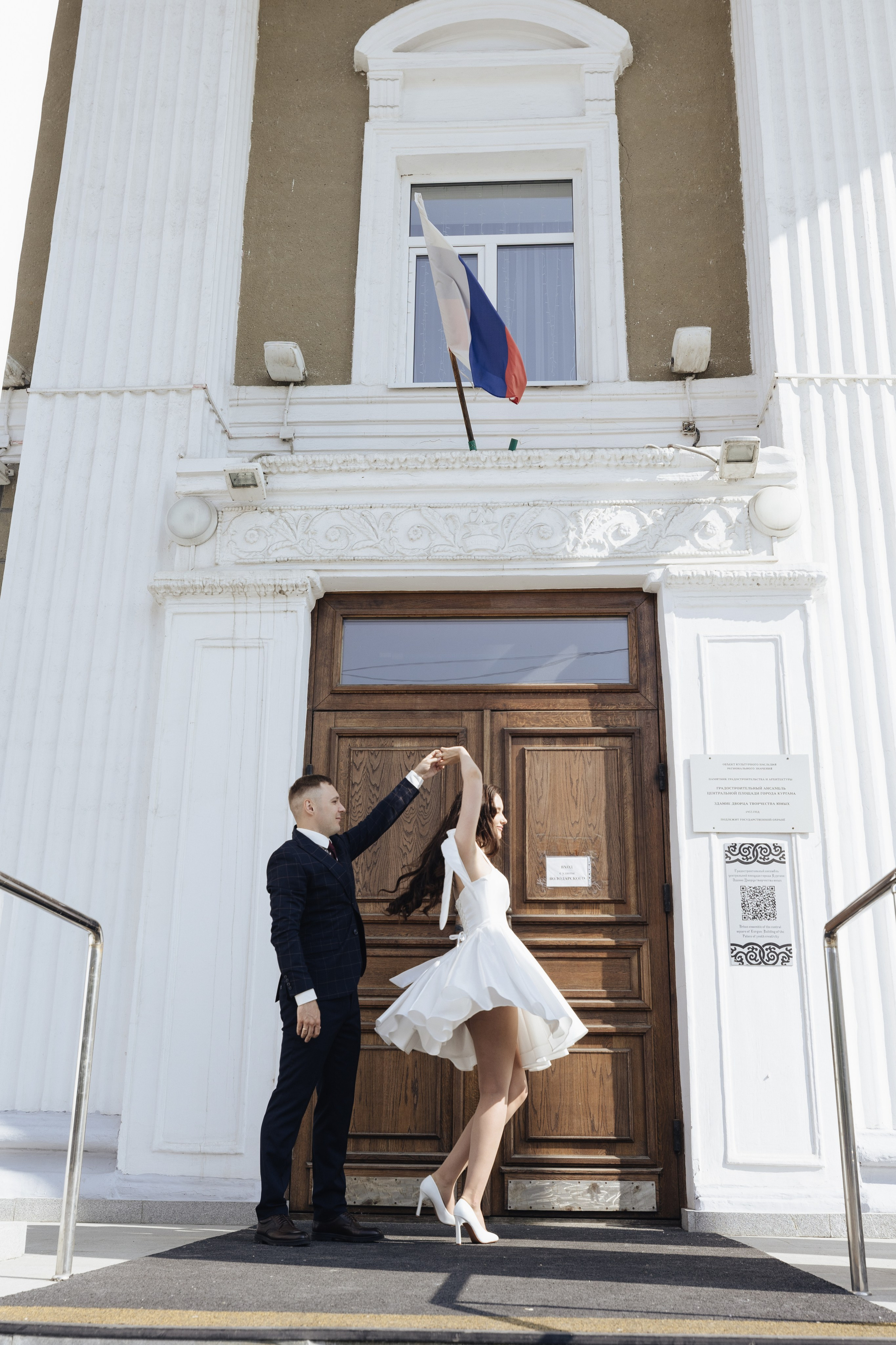 Александра & Дмитрий. Фотограф для брендов в Санкт-Петербурге — Анита Вернер