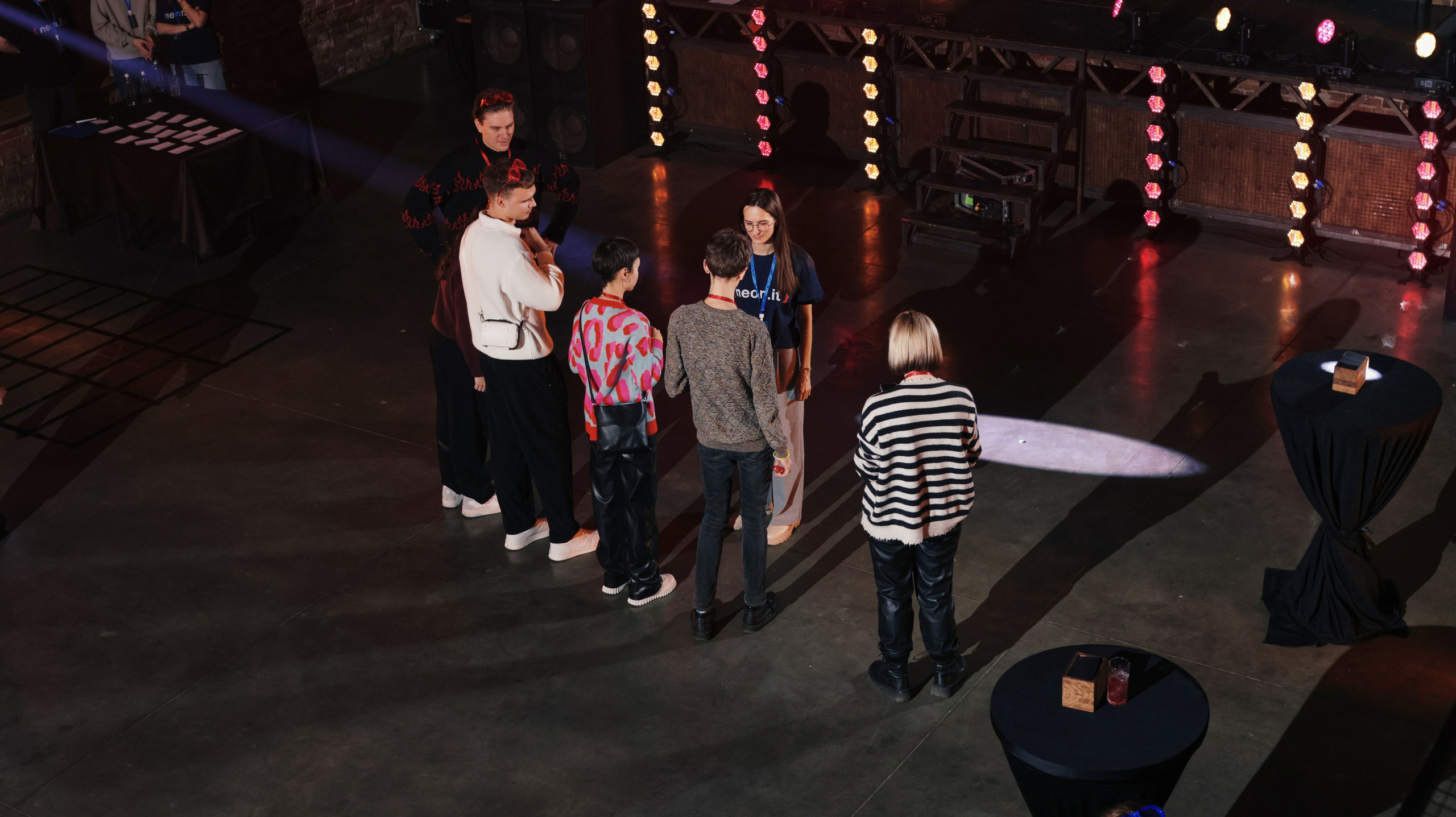 Party Северсталь. Репортажная и свадебная фото- и видео съемка Воронеж