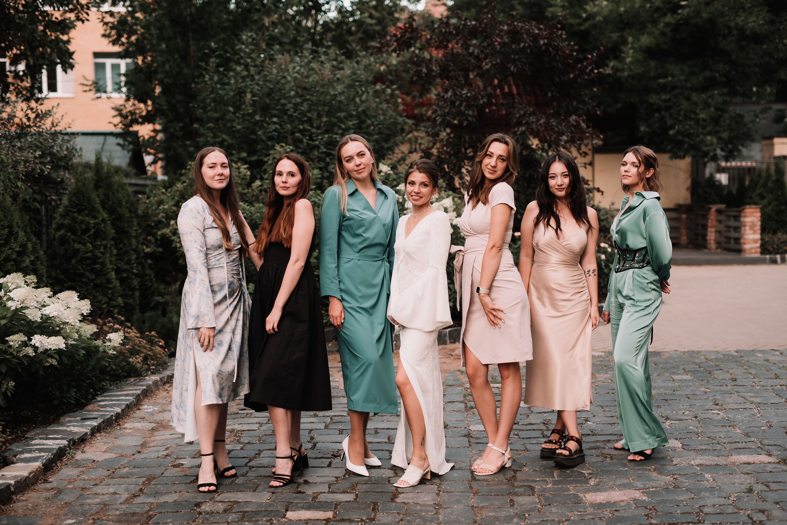 Коля Таня. Свадебный фотограф СПб Евгения Орлова