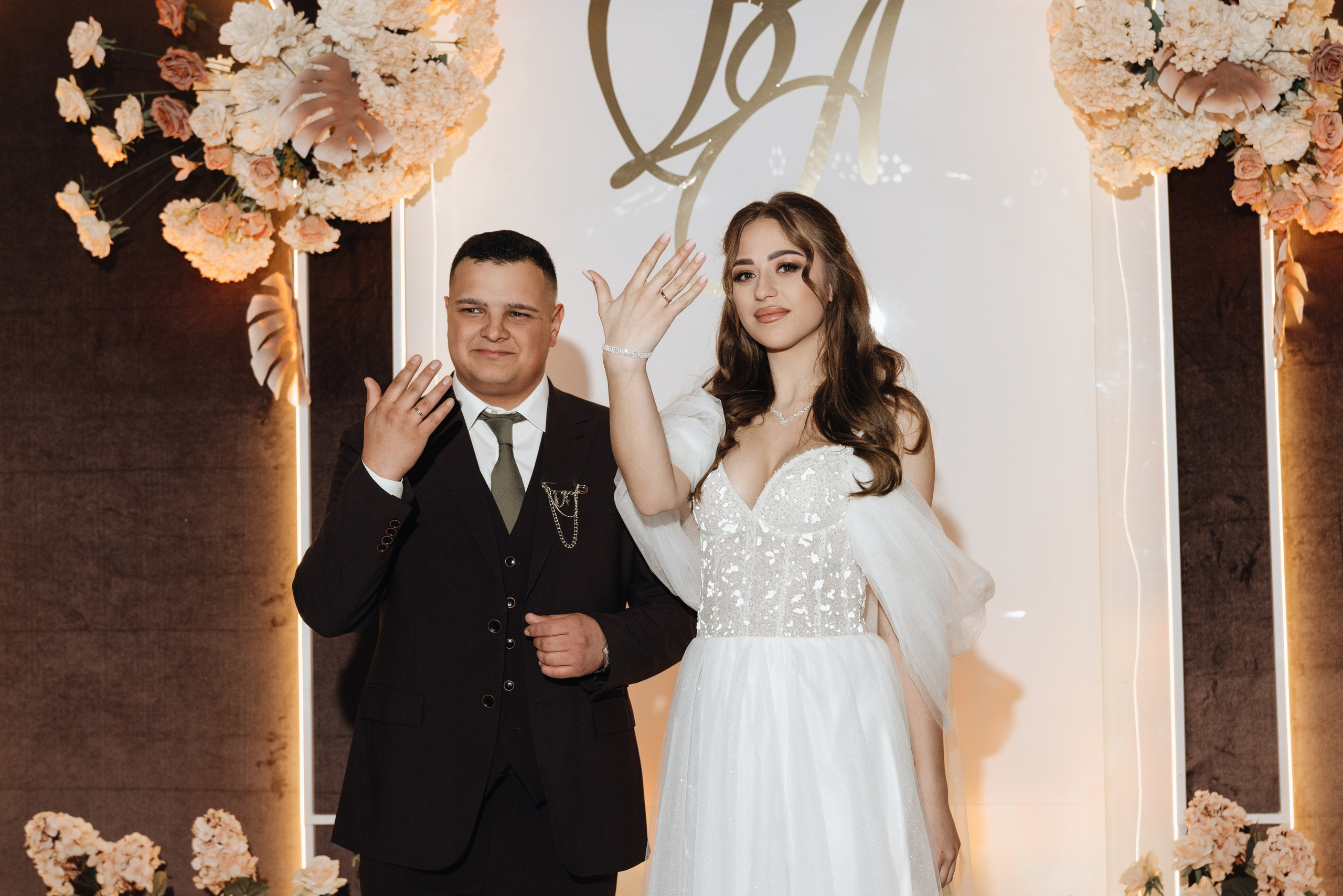 Богдан и Анастасия. Семейный и свадебный фотограф в Донецке Елена Гордеева