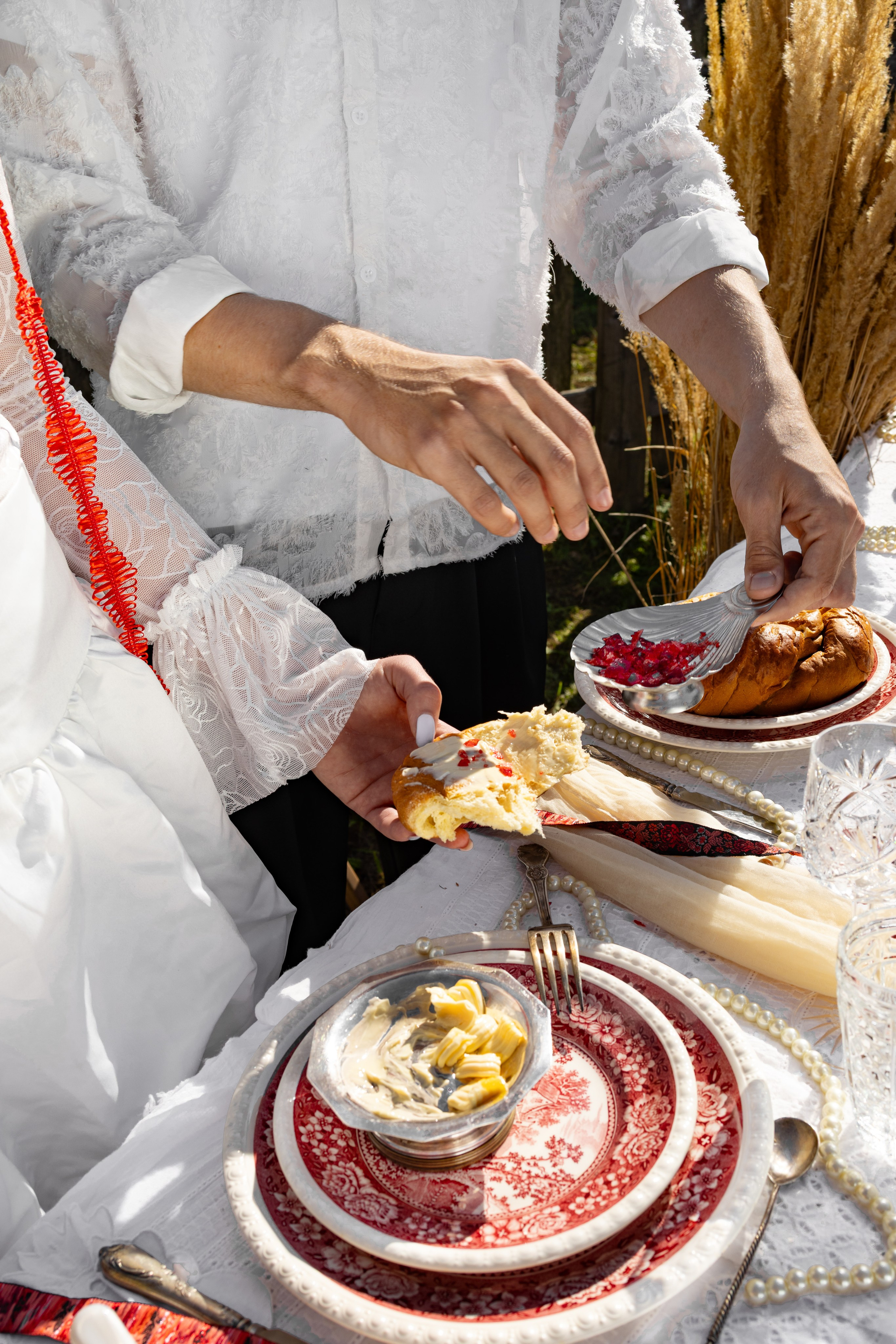 Деревенский стиль. Бьюти-фотограф Москва, Ярославль Елена Кукусечка