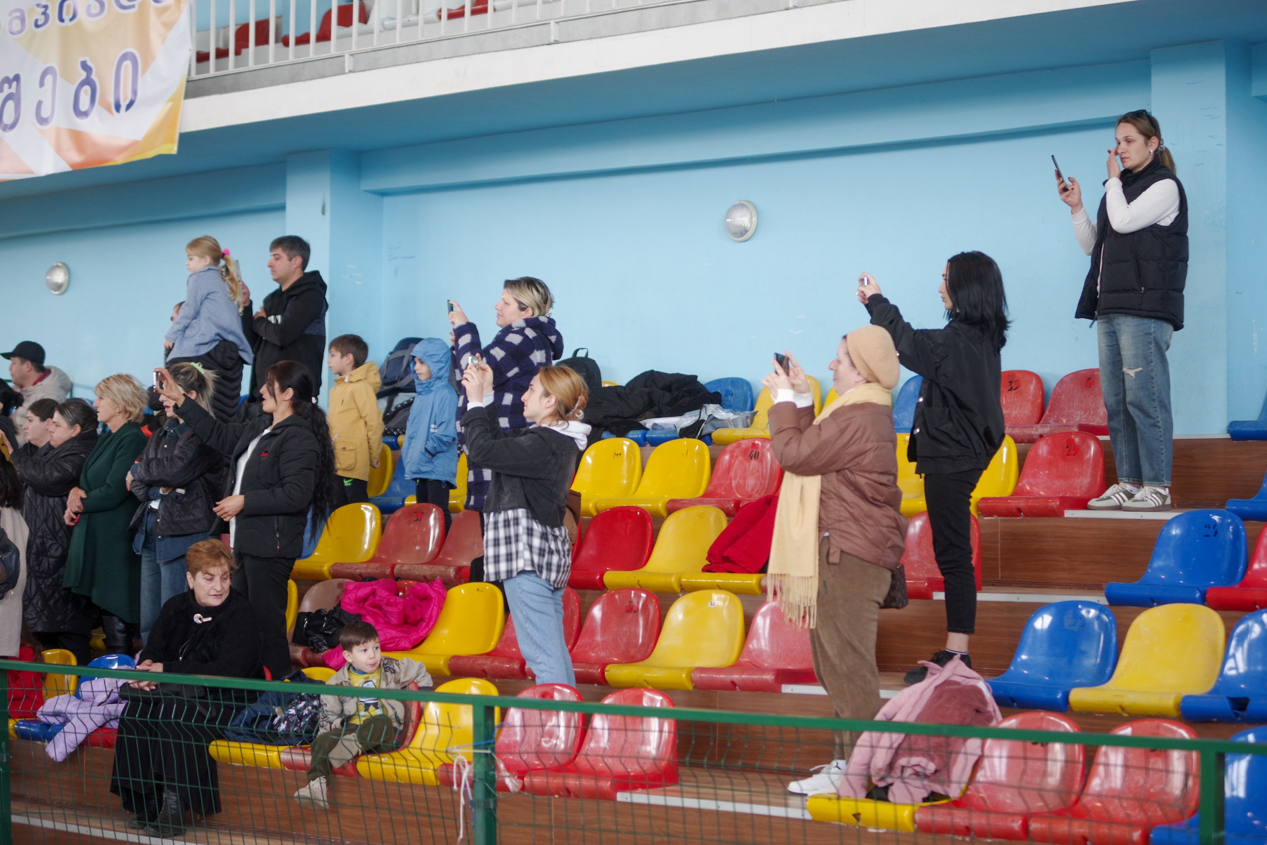 Тхэквондо. Портретный фотограф Денис Милютин