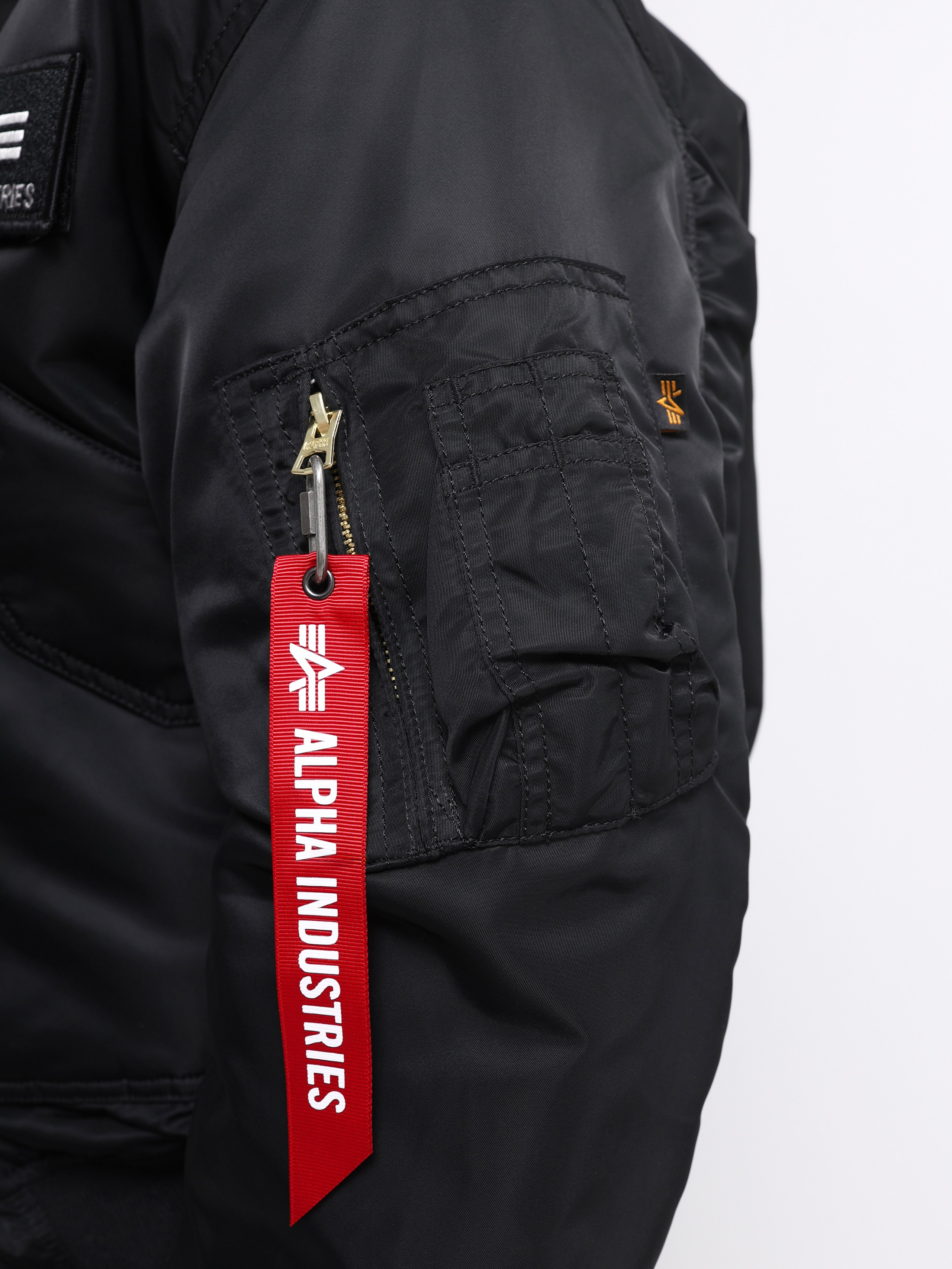 Alpha Industries. Meyker Daria • Photographer in St. Petersburg