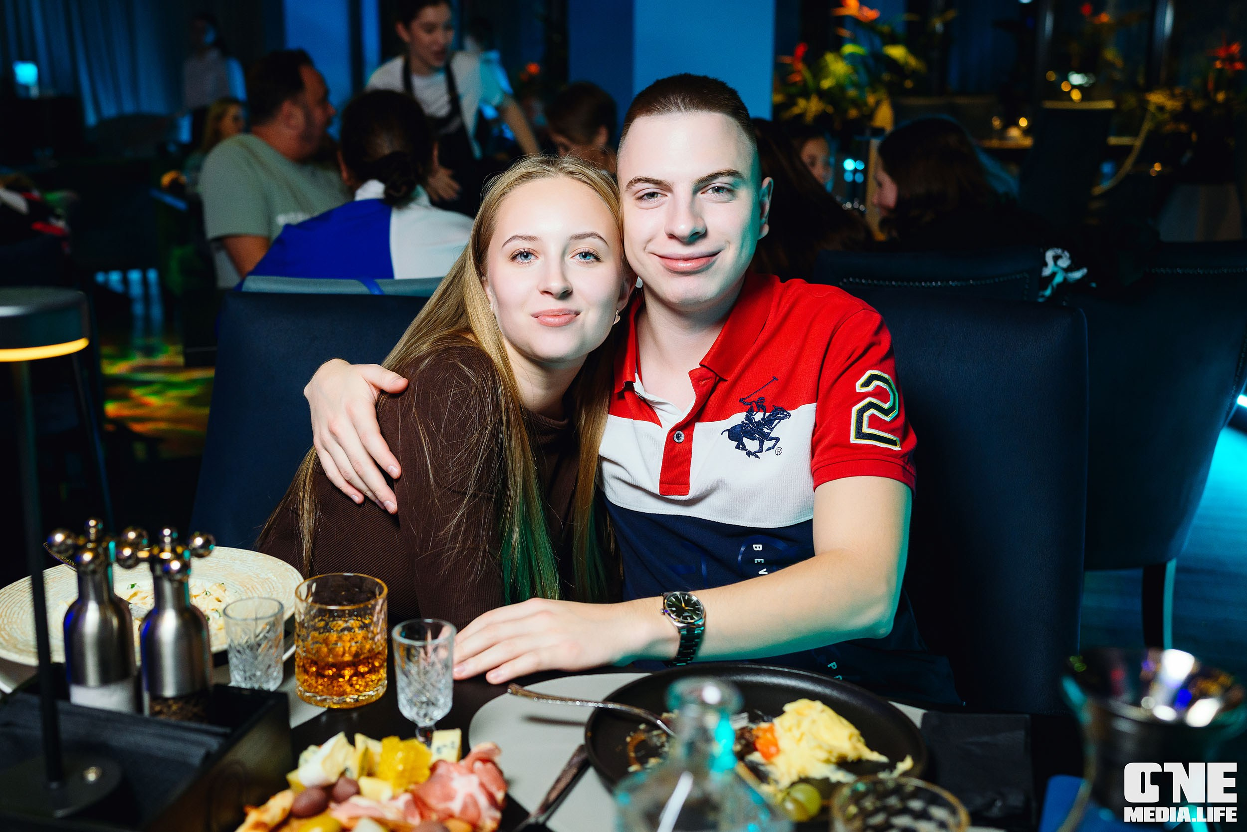 Фоторепортаж из ресторана Океан. One Media Life: фоторепортажи, фотоотчеты с мероприятий и заведений