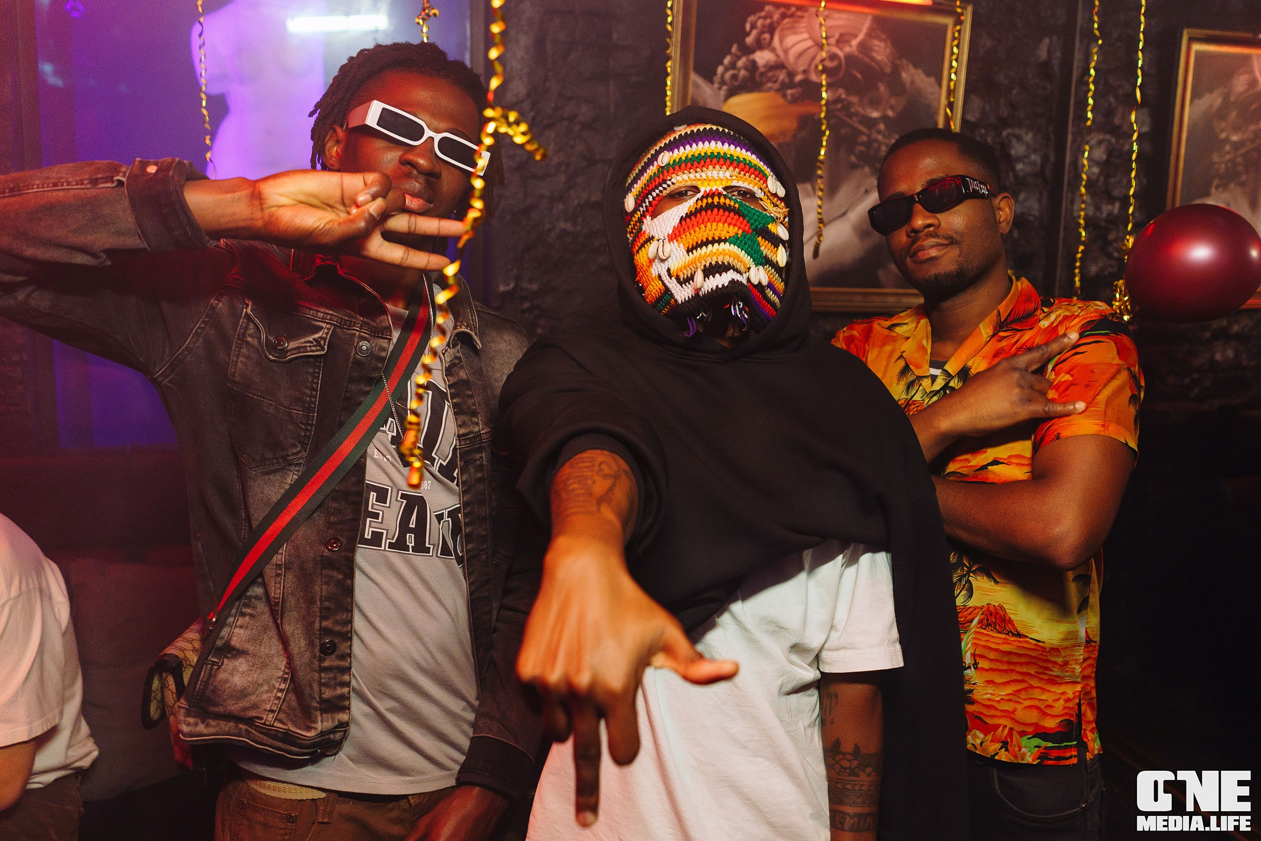 Фоторепортаж со дня рождения бара Secret. One Media Life: фоторепортажи, фотоотчеты с мероприятий и заведений