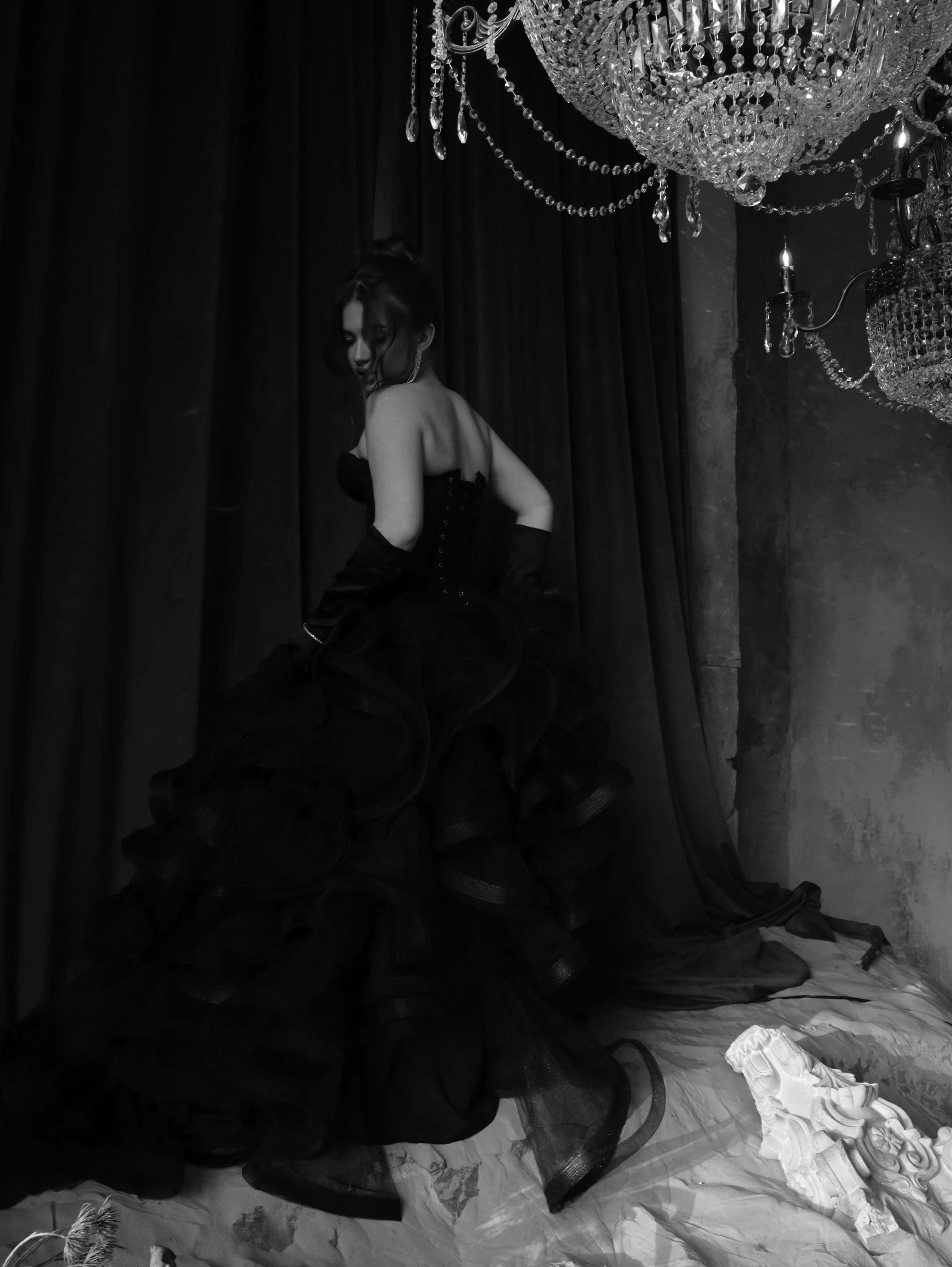 Женский портрет Софи. Фотограф  Москва&Сочи Лазарева Вита