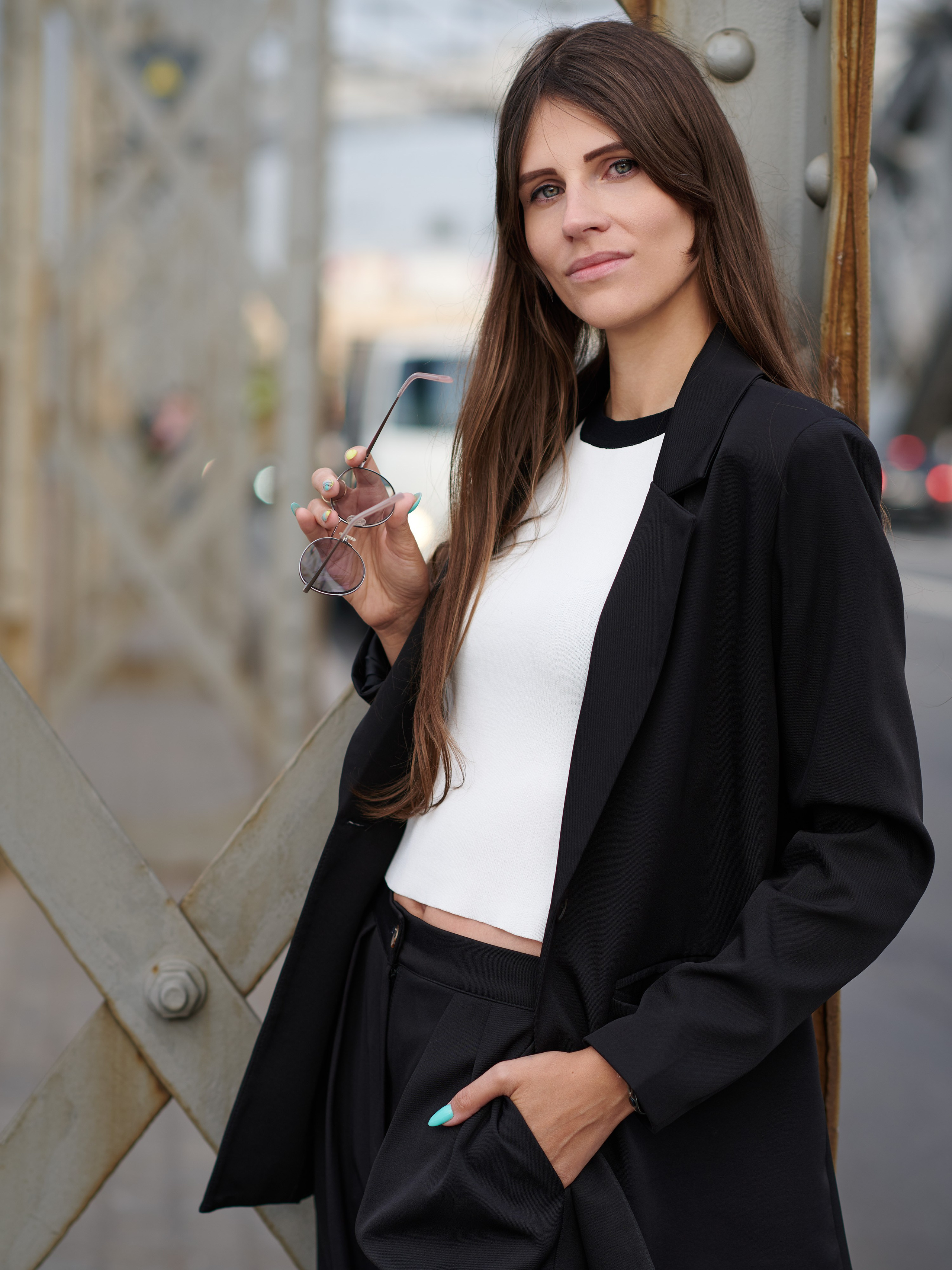 Street style. Женский портрет и fashion-фотография в Санкт-Петербурге | Никита Прянишников