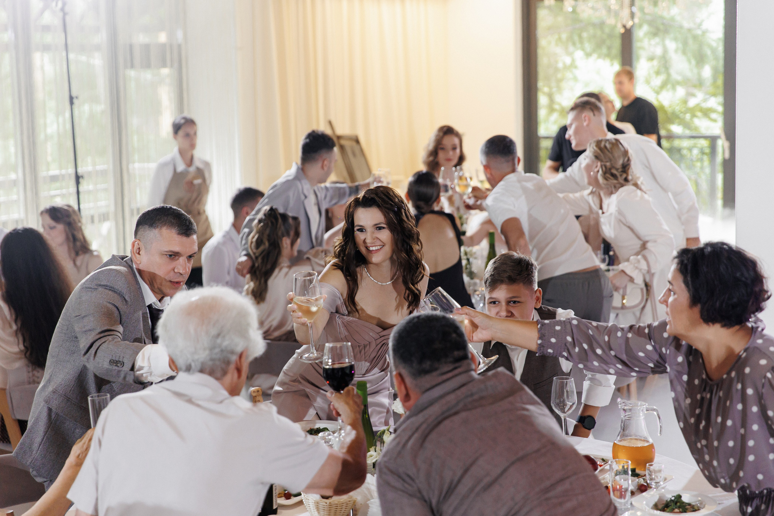 Кристина и Евгений. Свадебный и репортажный фотограф Евгений Петров