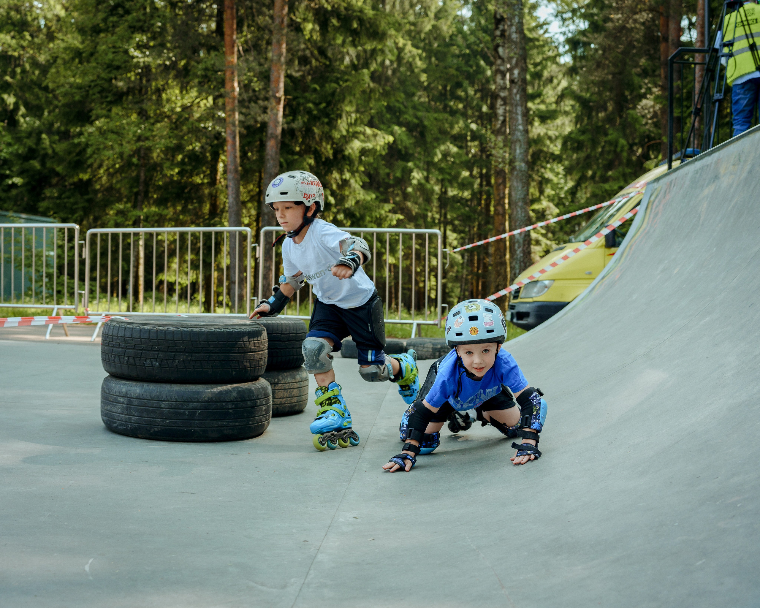 Cross-Roll. Портретный и семейный фотограф в Москве/Видное