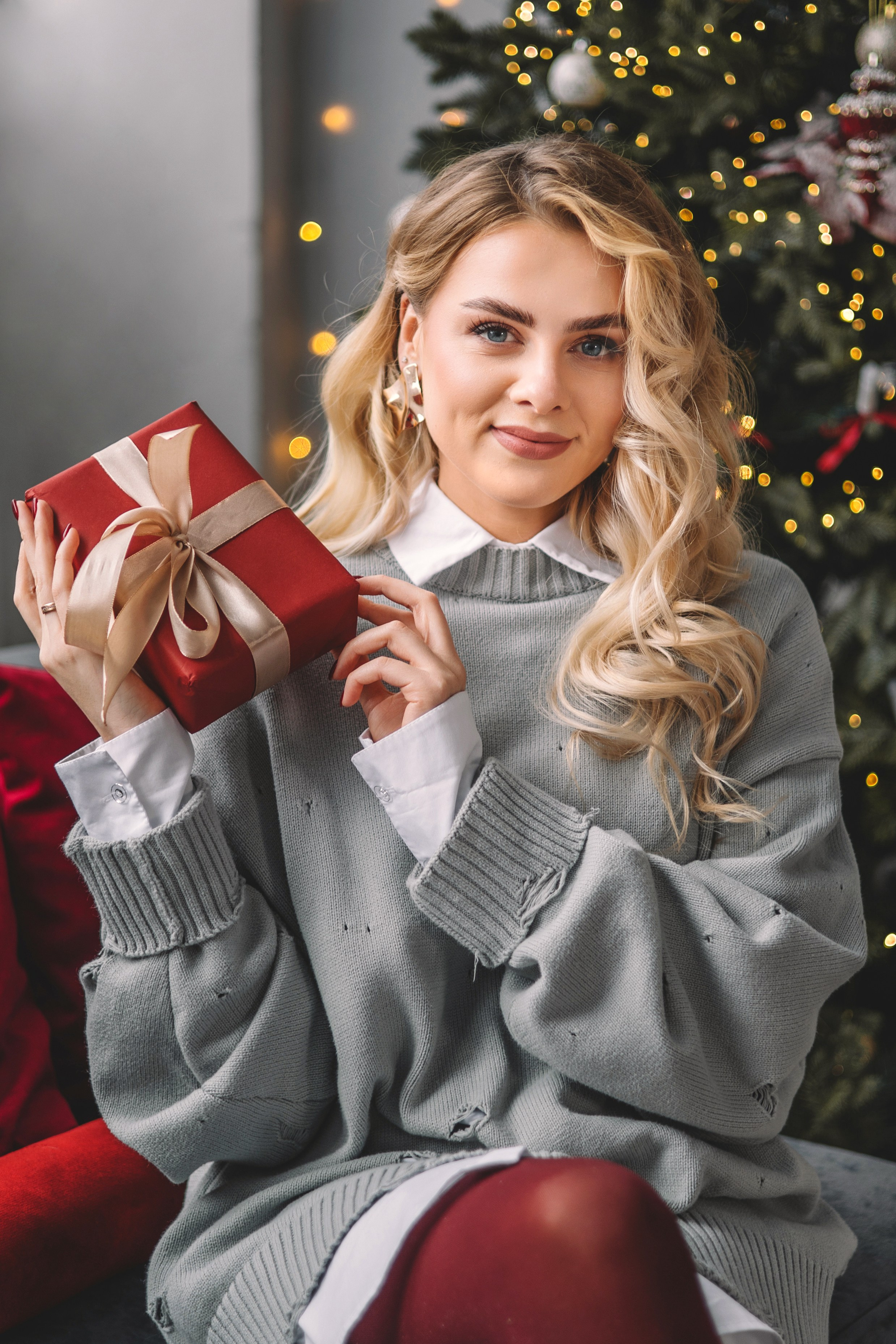 Примеры новогодних съёмок