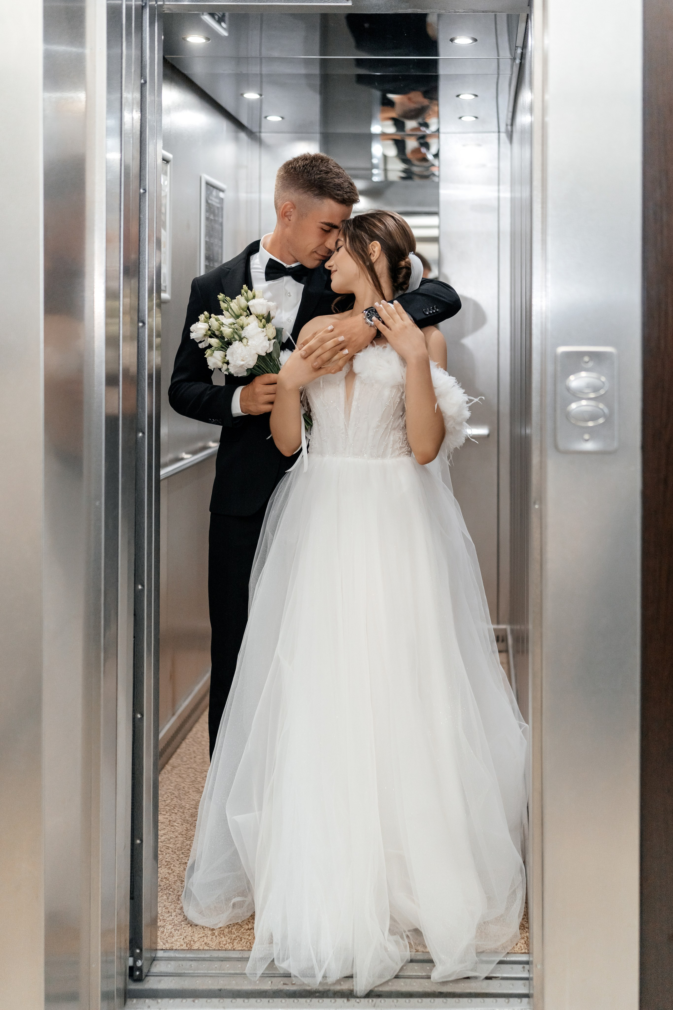 Денис и Екатерина. Свадебный и семейный фотограф в Алексеевке Марина Купреева