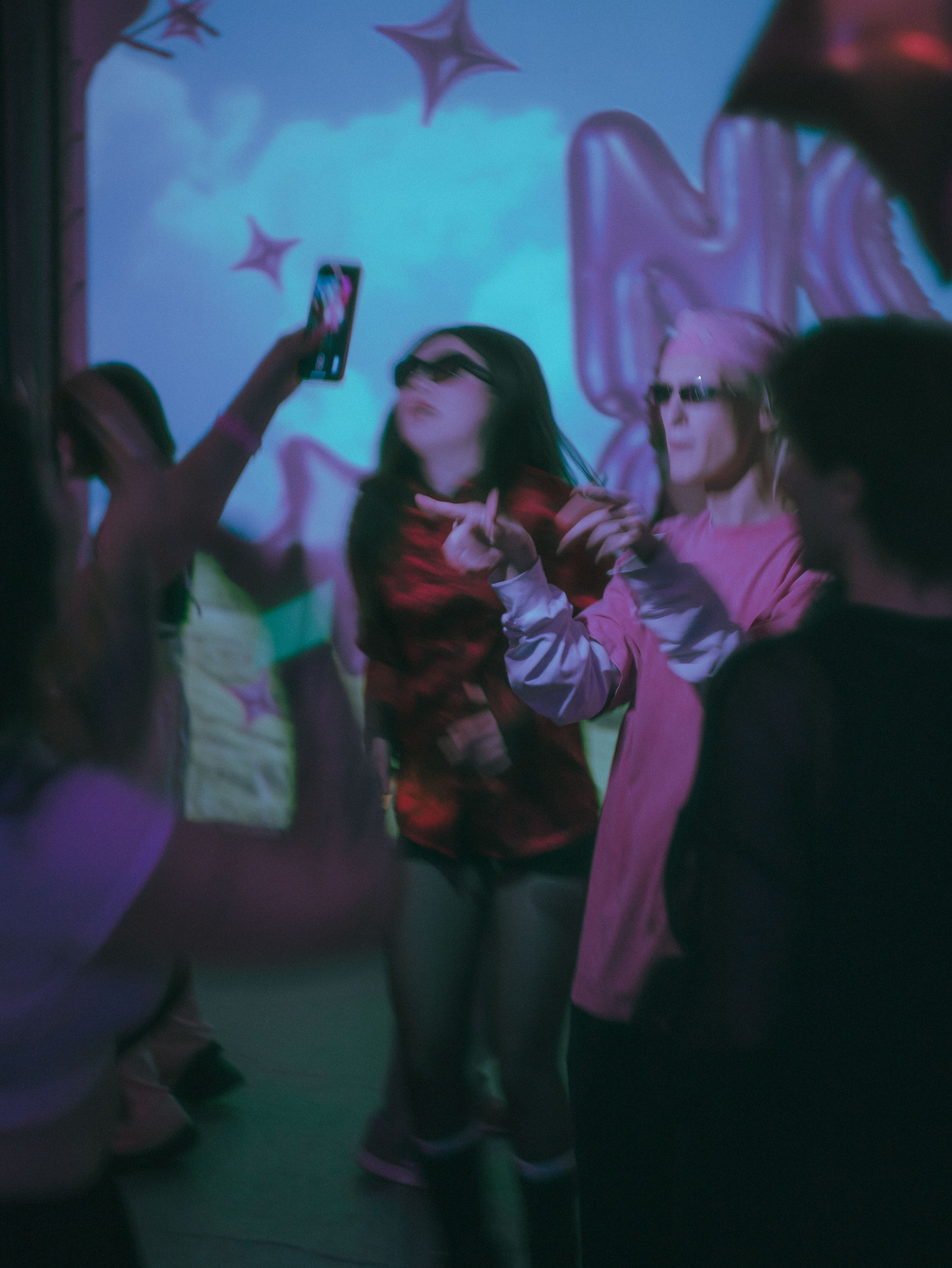 NOT ONLY | PARTY. M8U — фотограф Санкт-Петербург