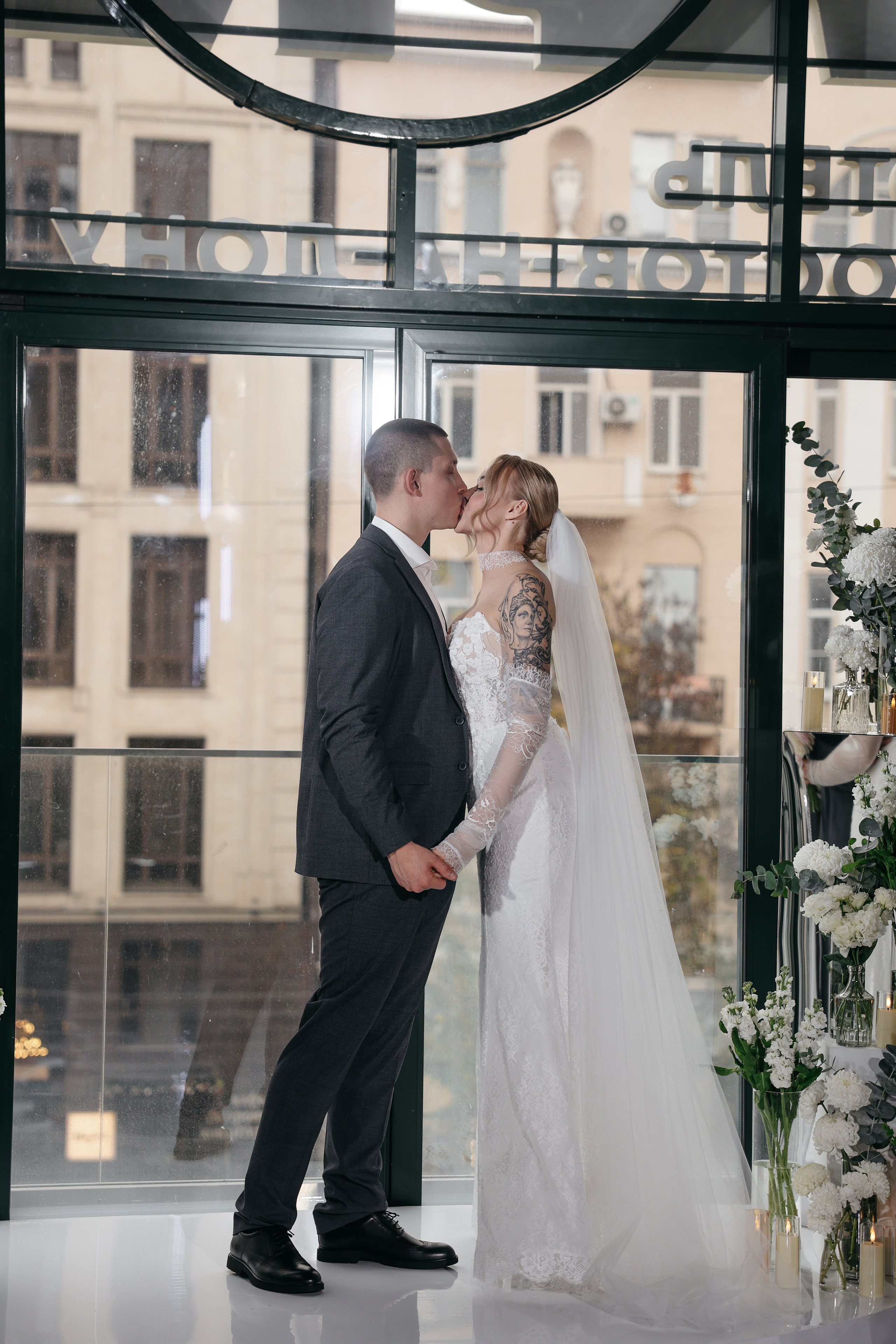 Александр и Алиса. Свадебный и семейный фотограф в Ростове-на-Дону Марианна Хахладжева